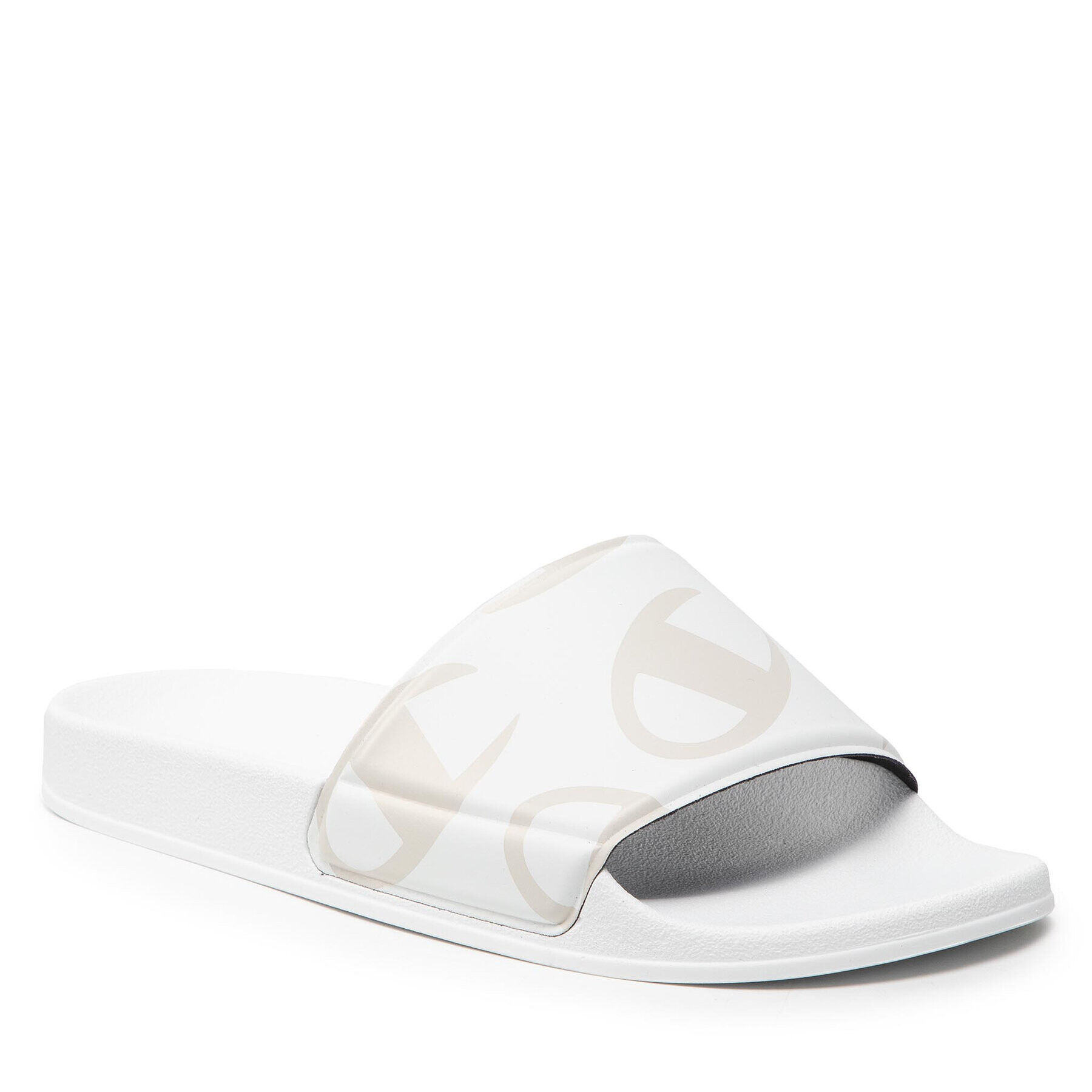 Champion Papucs Slide Pd S11516-CHA-WW001 Fehér - Pepit.hu