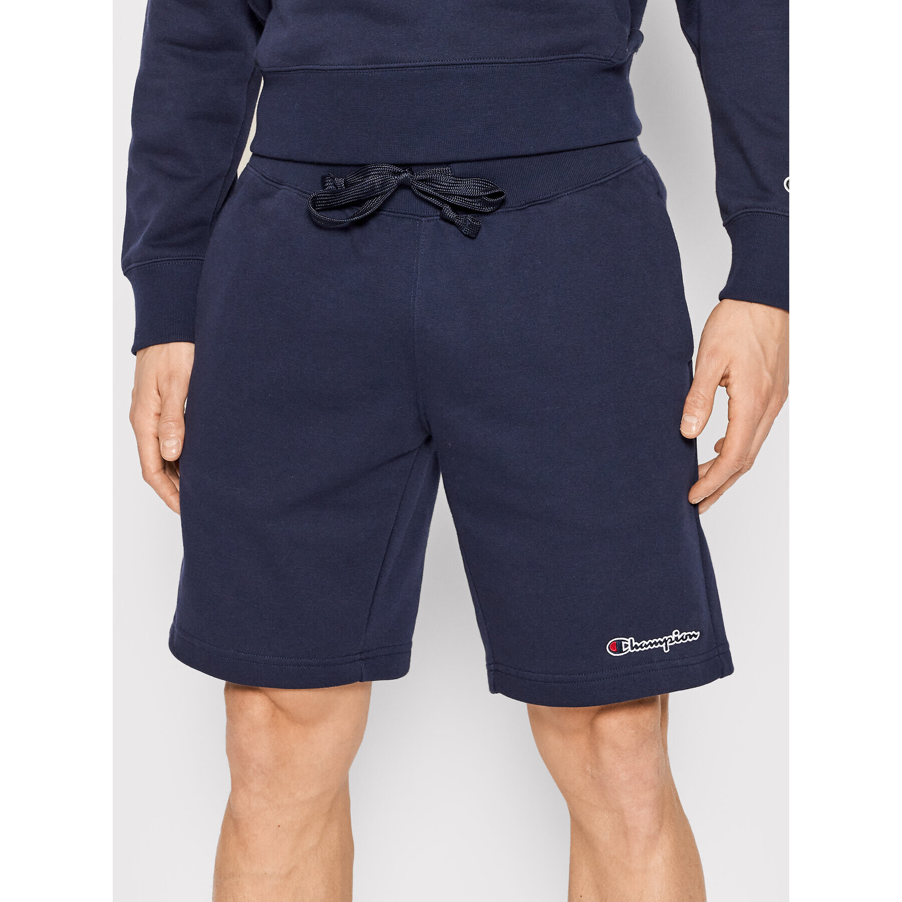 Champion Sport rövidnadrág 217068 Sötétkék Regular Fit - Pepit.hu