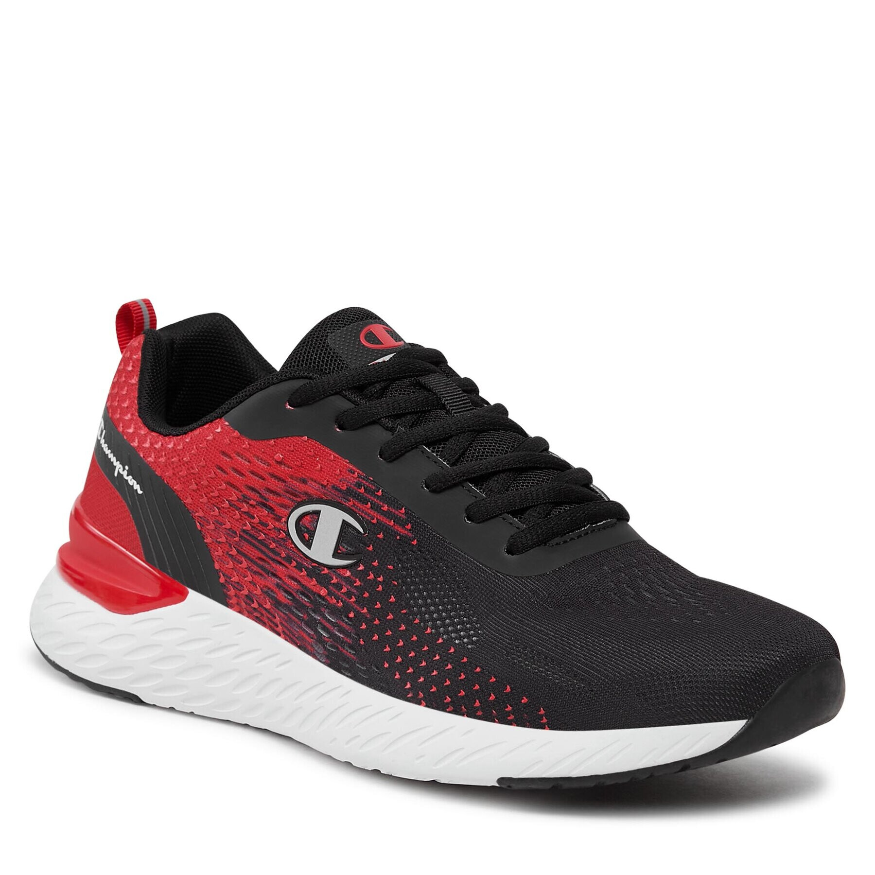 Champion Sportcipő Bold 3 Low Cut Shoe S22171-KK002 Fekete - Pepit.hu