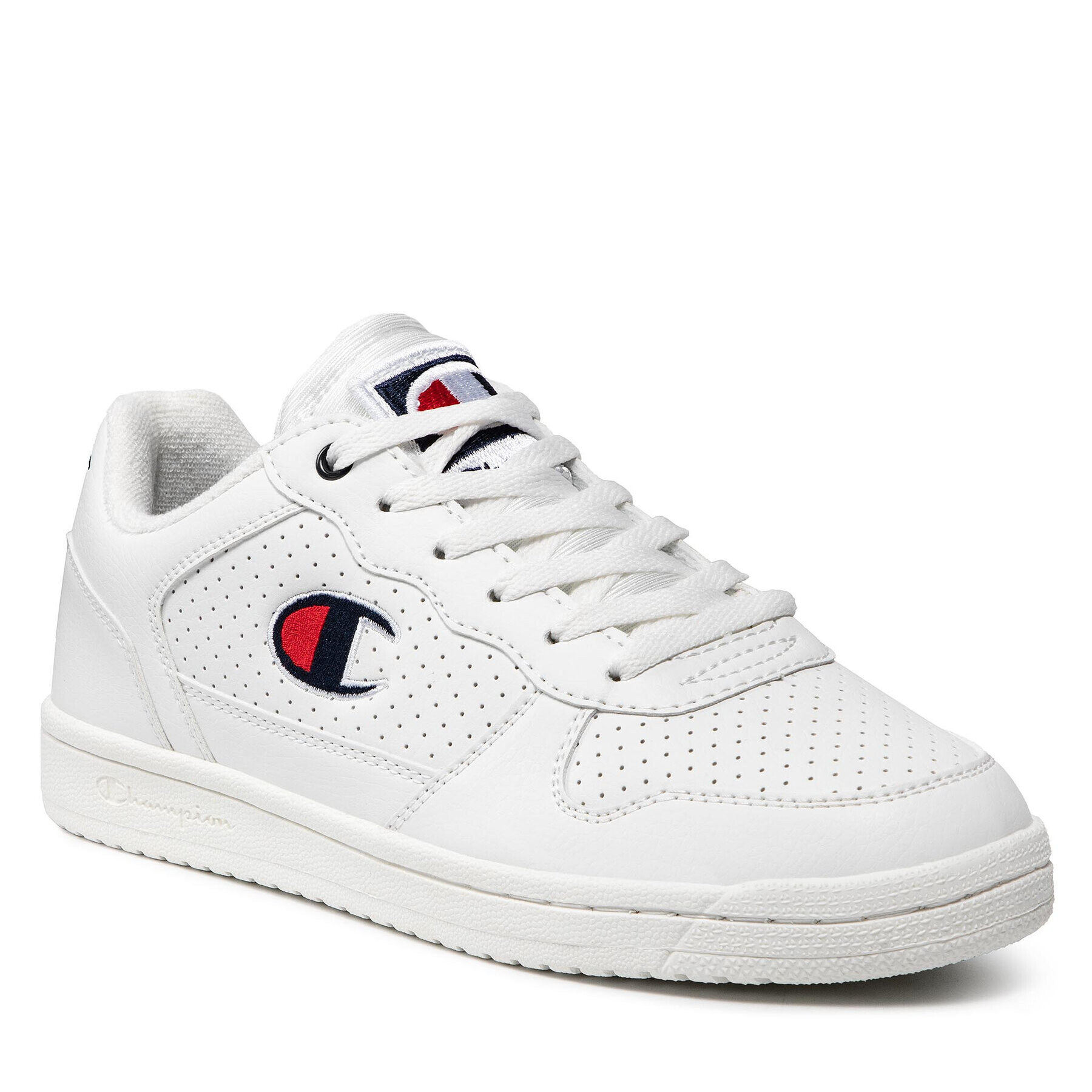 Champion Sportcipő Chicago Women Low S21696-CHA-WW001 Fehér - Pepit.hu