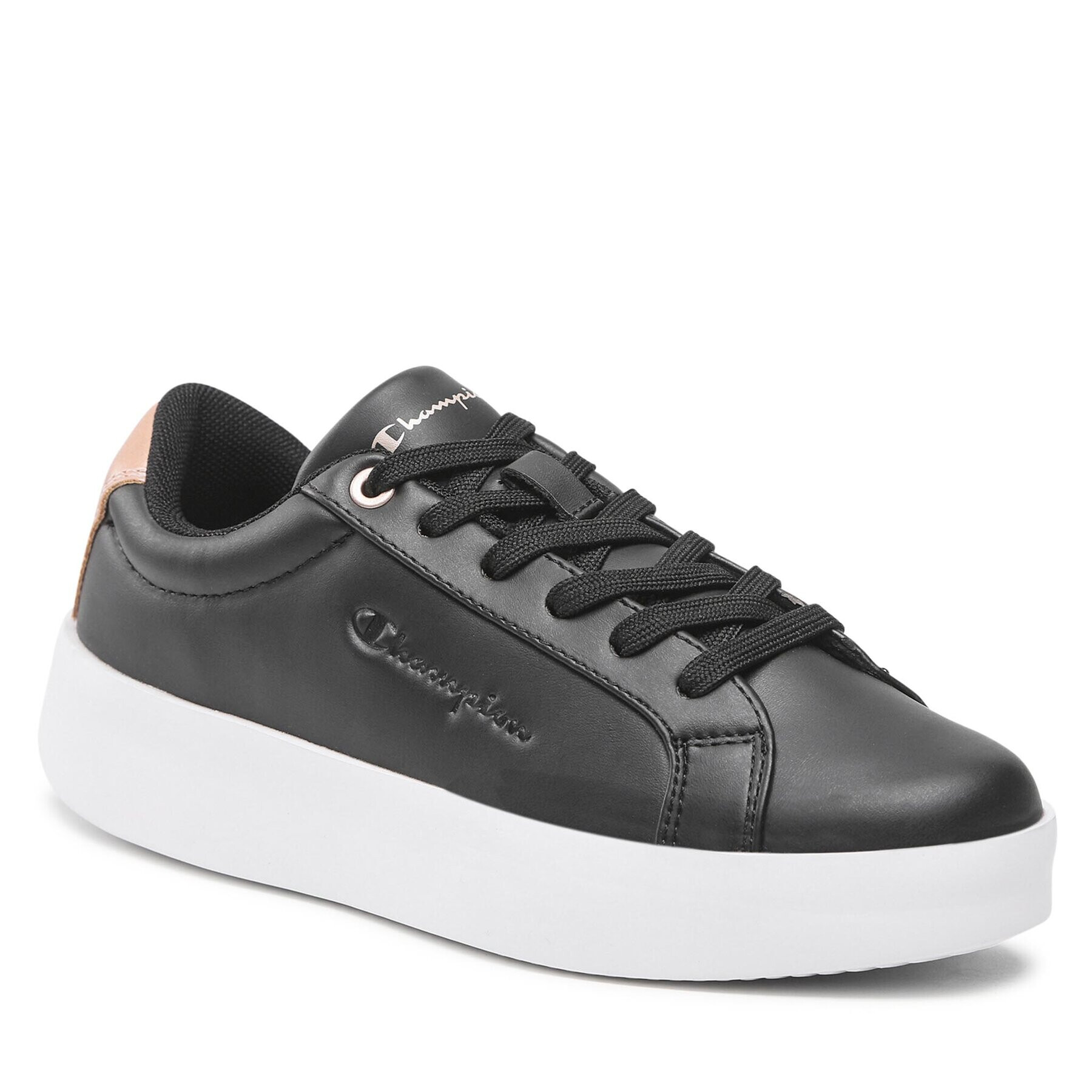 Champion Sportcipő Contea S11478-CHA-KK003 Fekete - Pepit.hu