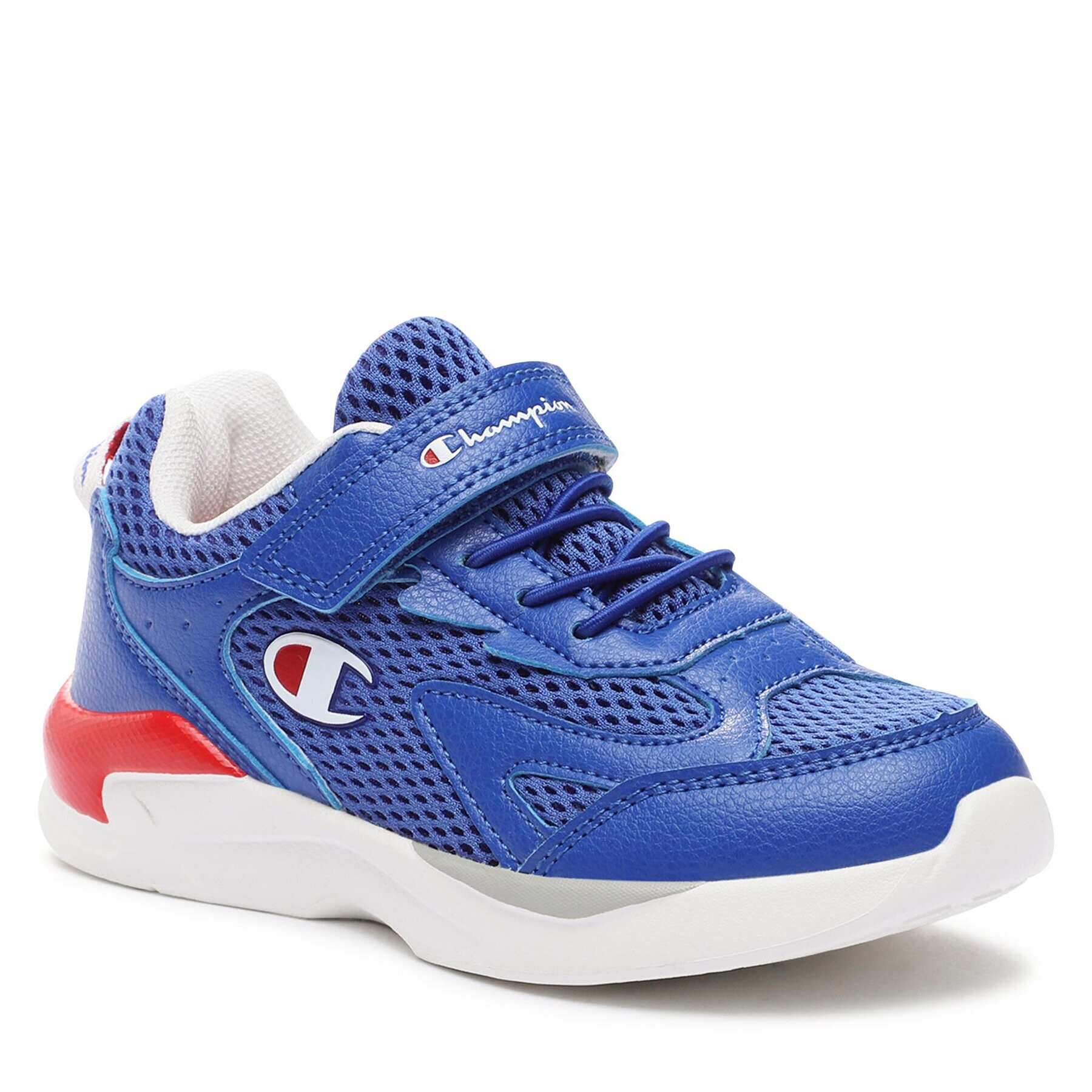 Champion Sportcipő Fast R. B Ps Low Cut Shoe S32769-BS023 Kék - Pepit.hu