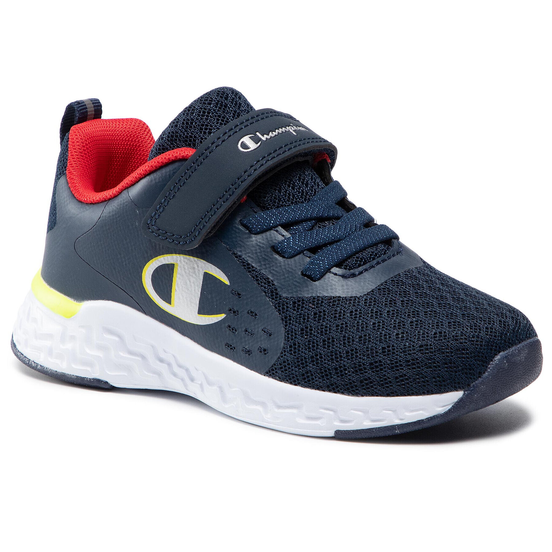 Champion Sportcipő Low Cut Shoe Bold B Ps S32123-S21-BS517 Sötétkék - Pepit.hu