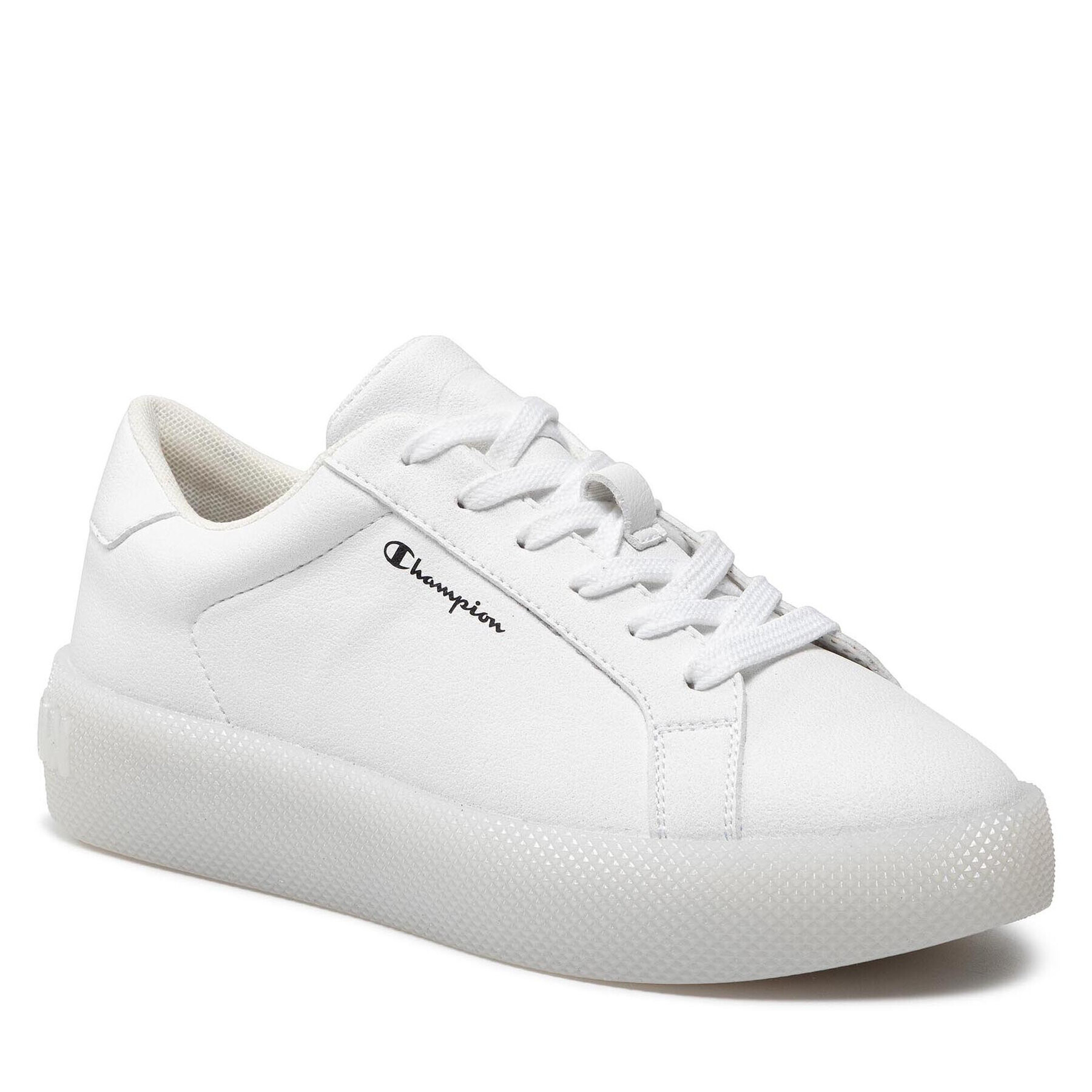 Champion Sportcipő Low Cut Shoe Era Trs S11245-WW001 Fehér - Pepit.hu