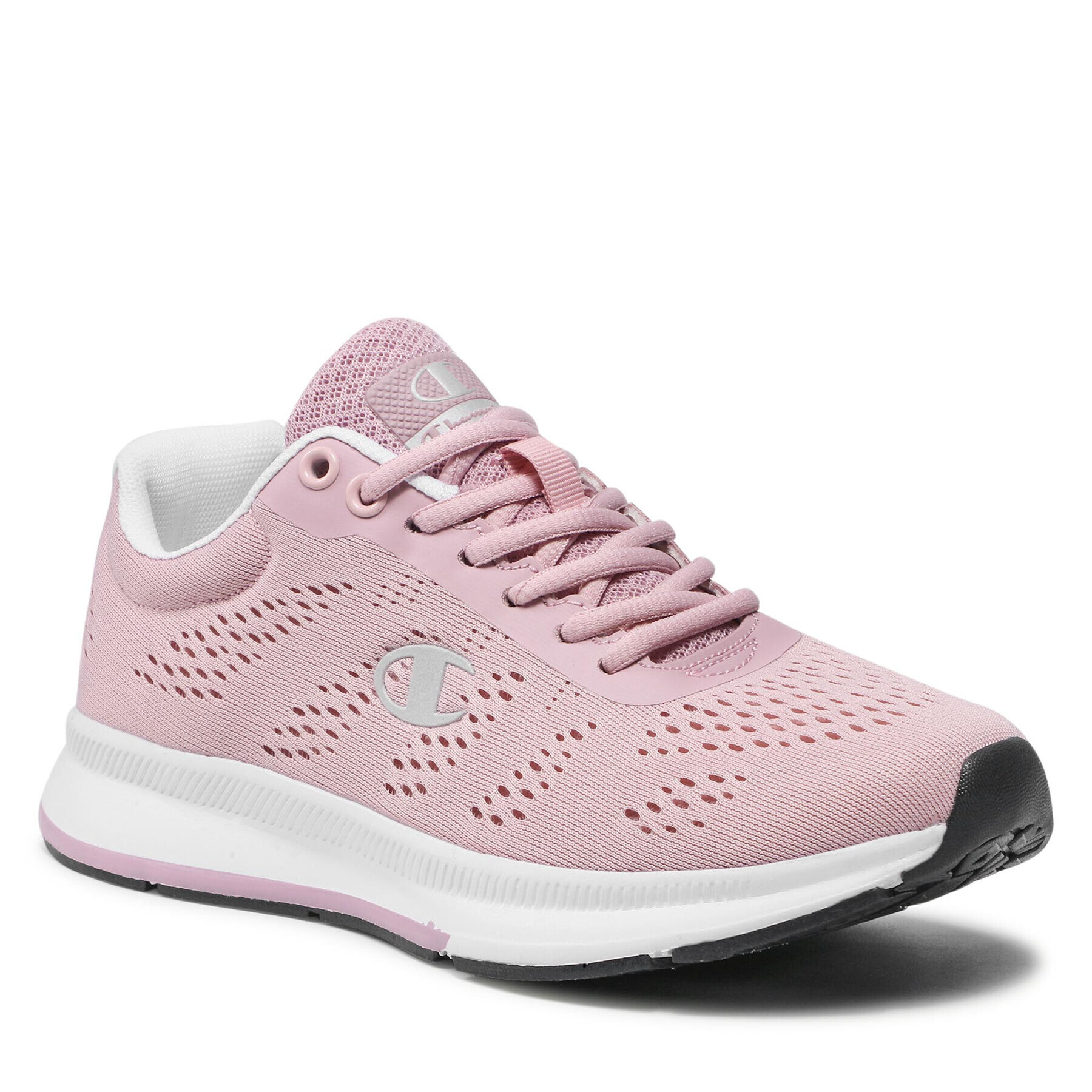 Champion Sportcipő Low Cut Shoe Jaunt Mesh S10912-S21-PS075 Rózsaszín - Pepit.hu