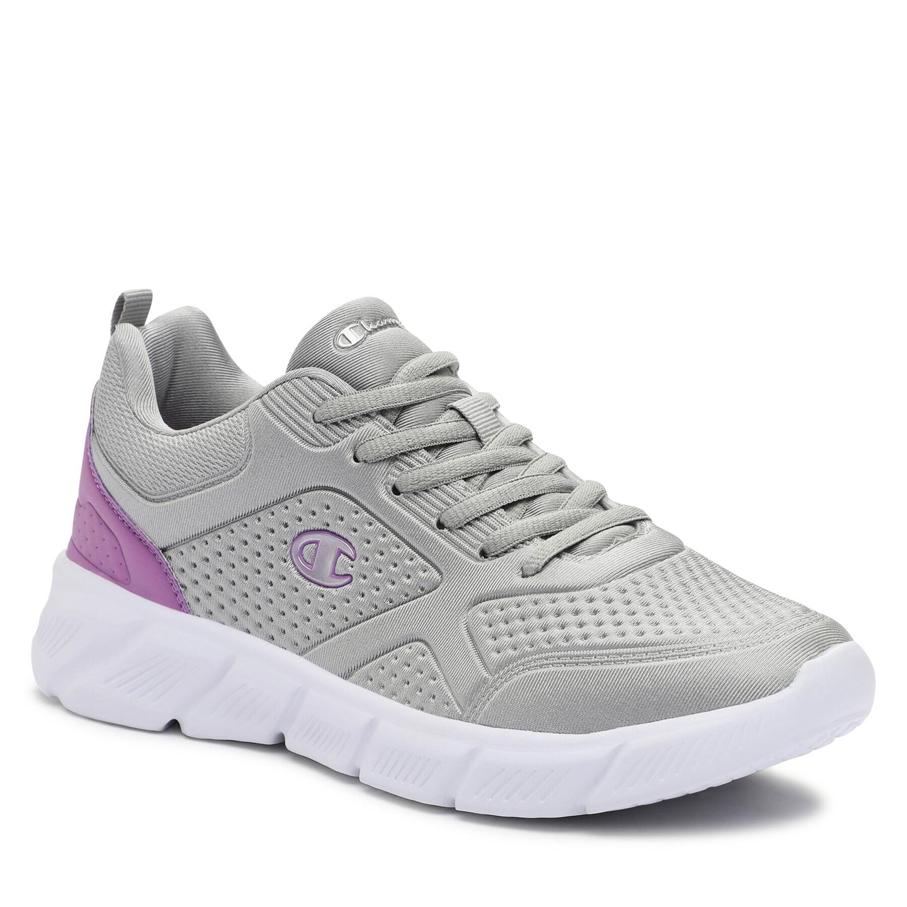 Champion Sportcipő Low Cut Shoe Jolt S11504-ES001 Szürke - Pepit.hu