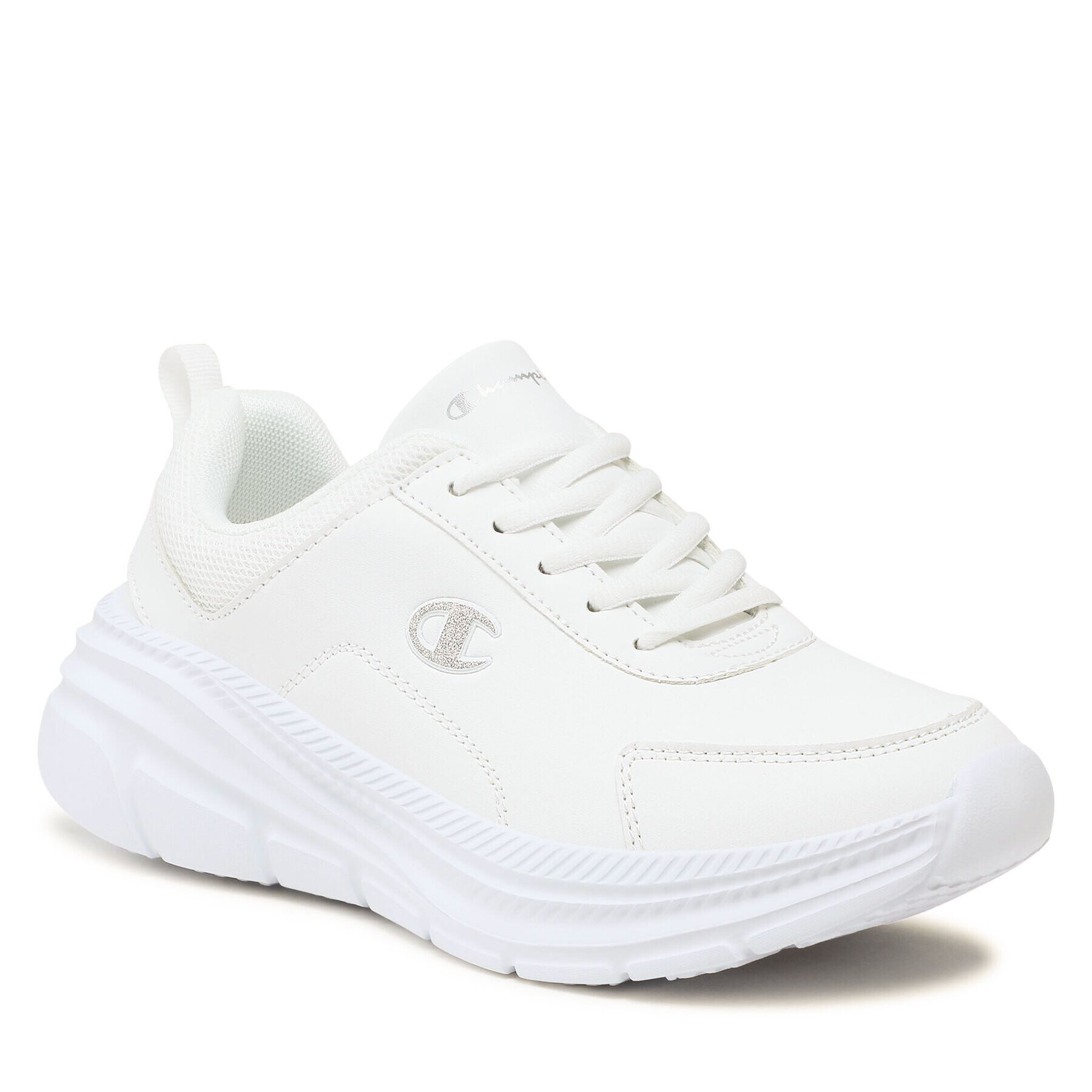 Champion Sportcipő Low Cut Shoe Peony Fw S11621-WW002 Fehér - Pepit.hu