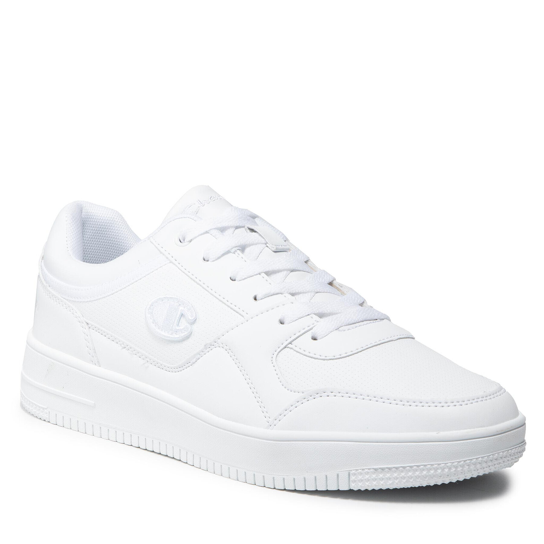 Champion Sportcipő Low Cut Shoe Rebound Low S21433-S21- WW010 Fehér - Pepit.hu