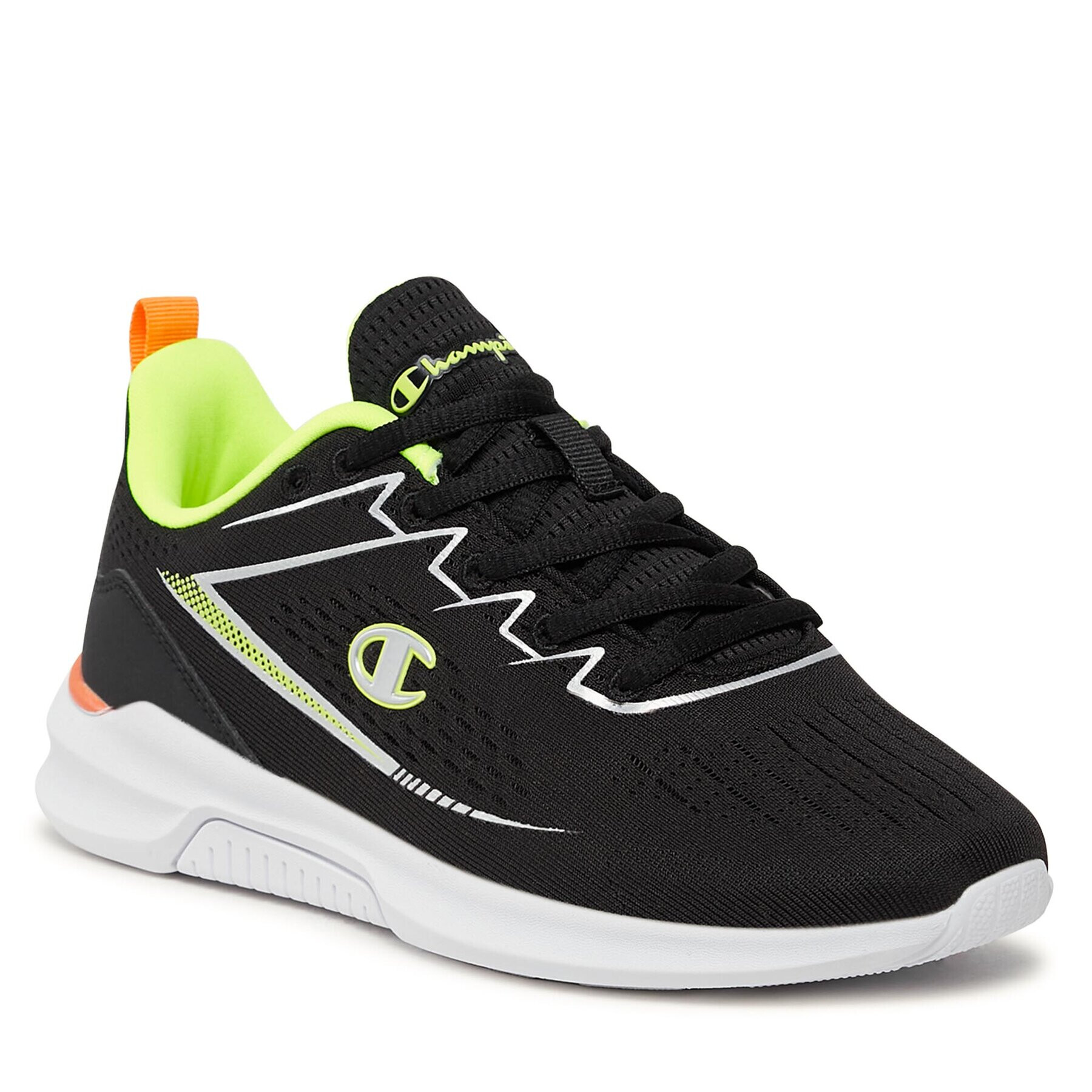 Champion Sportcipő Nimble B Gs Low Cut Shoe S32747-KK002 Fekete - Pepit.hu