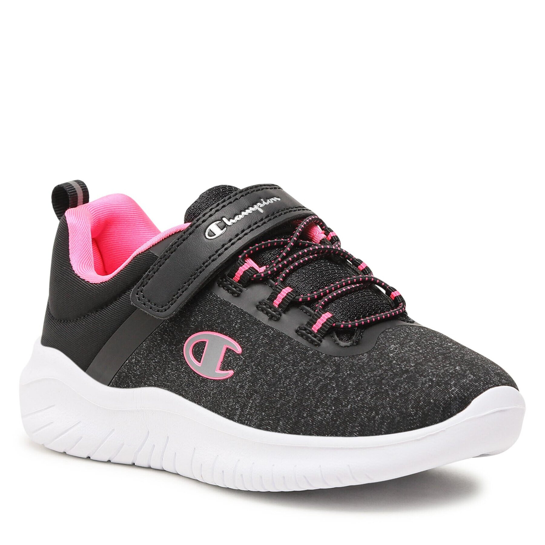 Champion Sportcipő Playrun Nebula S32638-CHA-KK001 Fekete - Pepit.hu