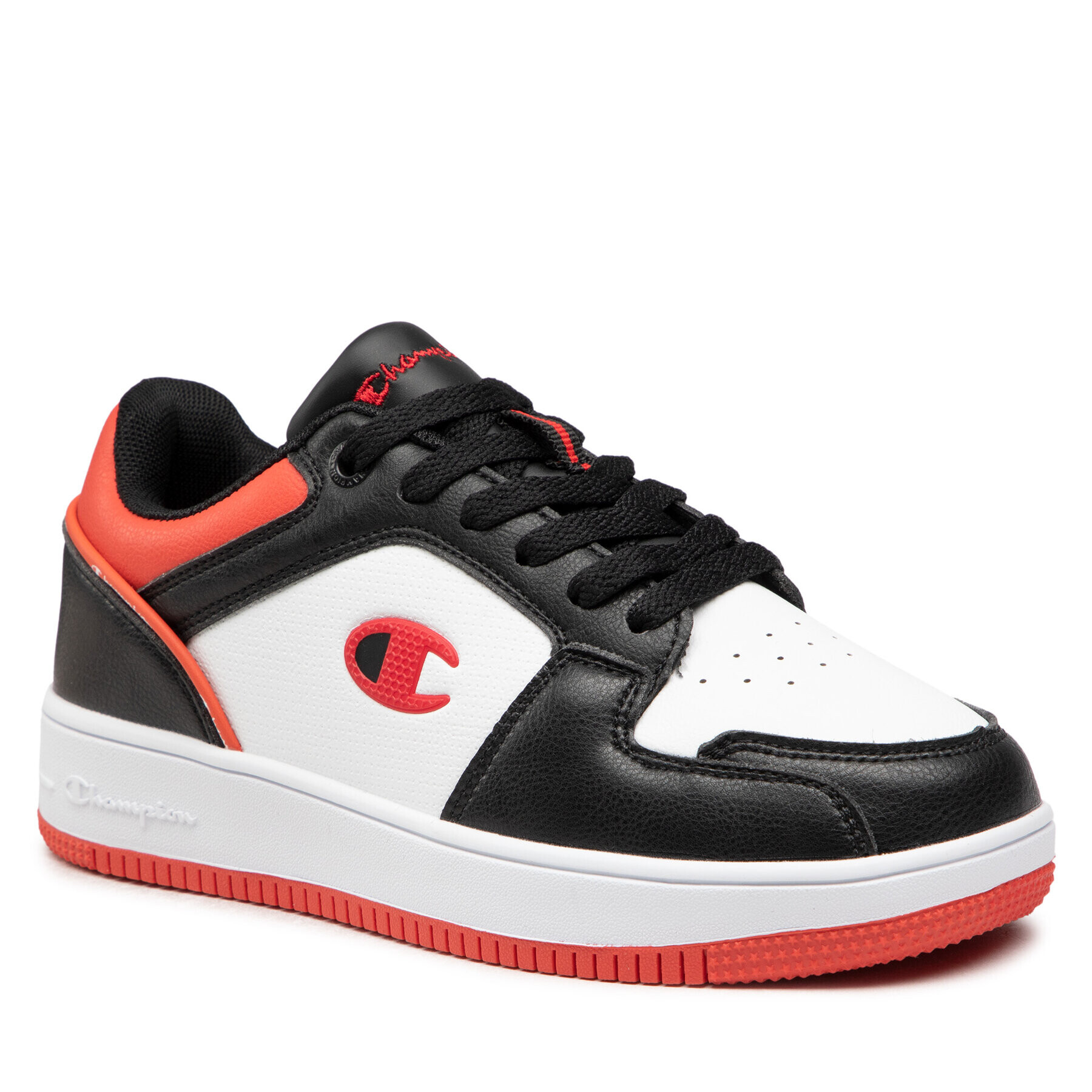 Champion Sportcipő Rebound 2.0 Low B Gs S32415-CHA-KK003 Fehér - Pepit.hu