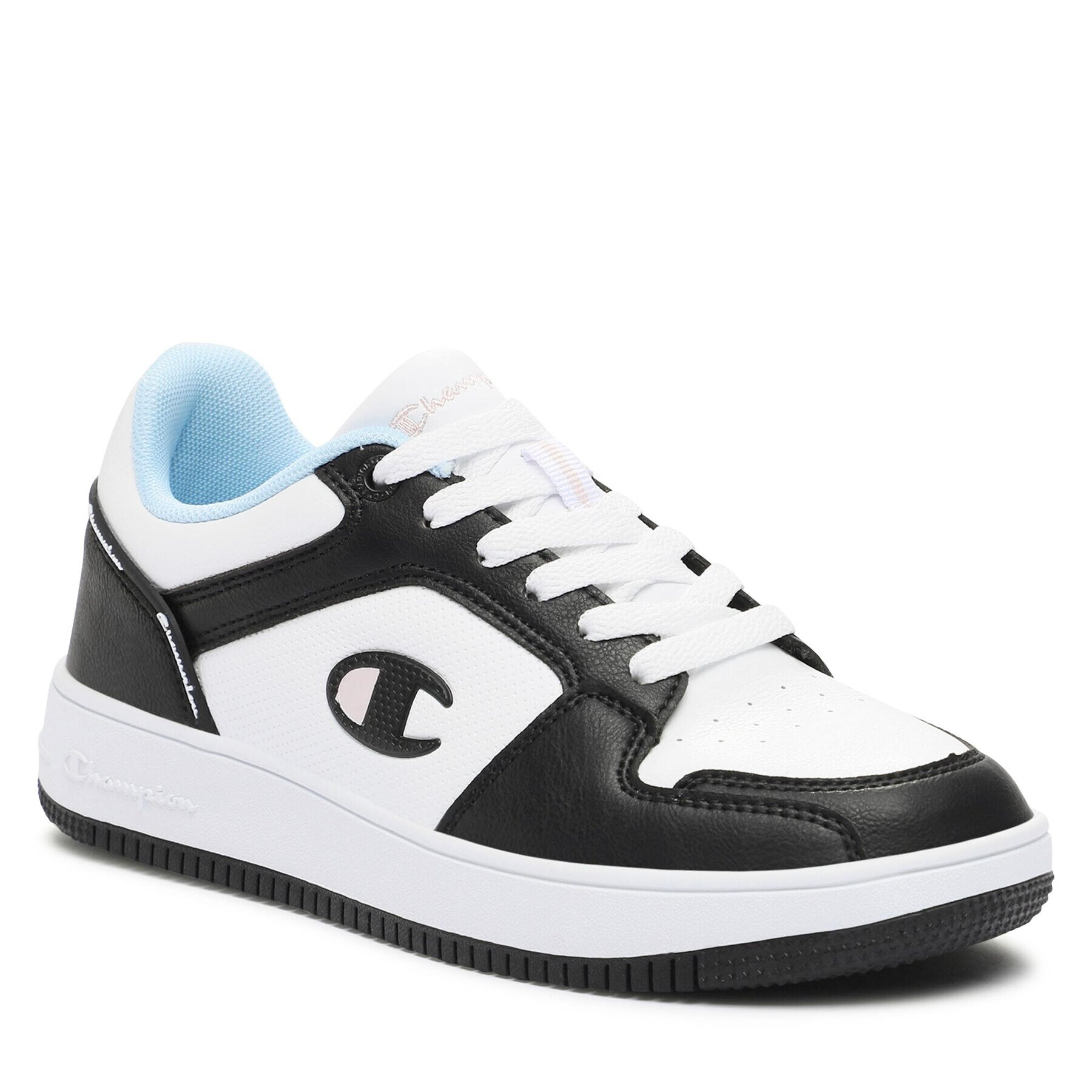 Champion Sportcipő Rebound 2.0 Low Low Cut Shoe S11470-WW018 Fehér - Pepit.hu