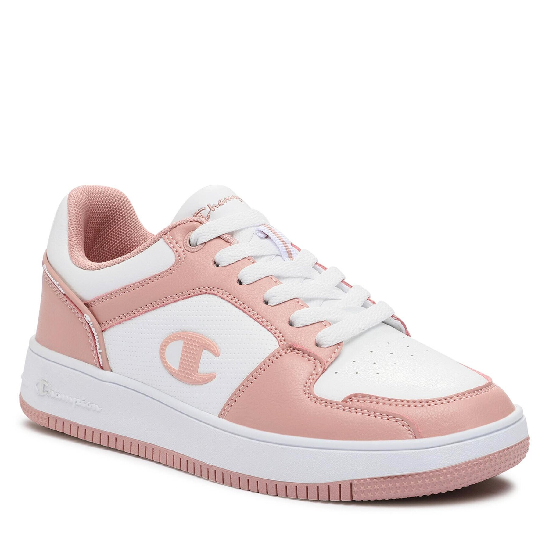 Champion Sportcipő Rebound 2.0 Low Low Cut Shoe S11470-WW019 Fehér - Pepit.hu