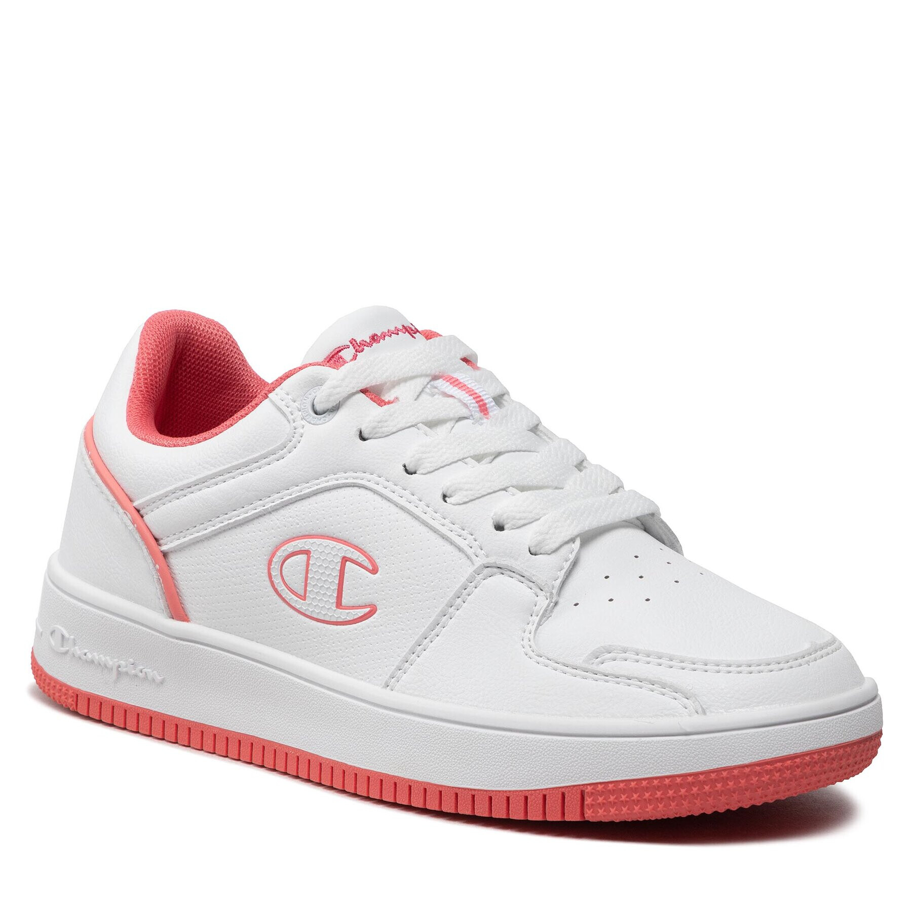 Champion Sportcipő Rebound 2.0 Low S11470-CHA-WW001 Fehér - Pepit.hu