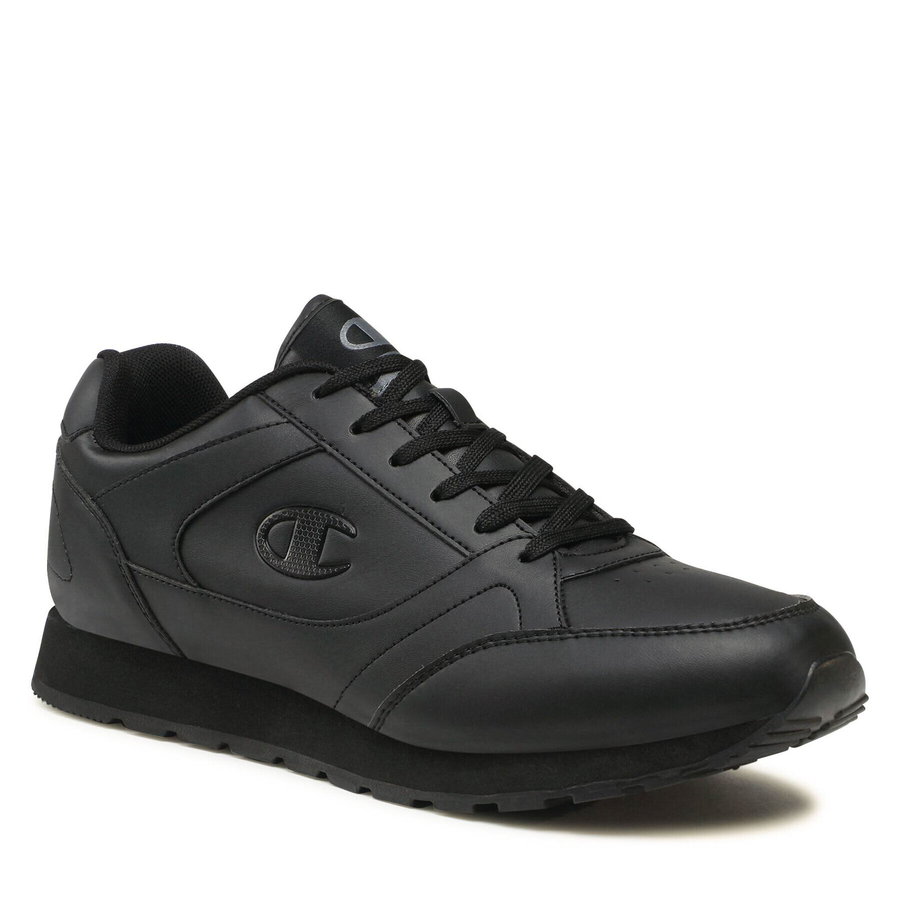 Champion Sportcipő Rr Champ Ii Element Low Cut Shoe S22137-KK001 Fekete - Pepit.hu