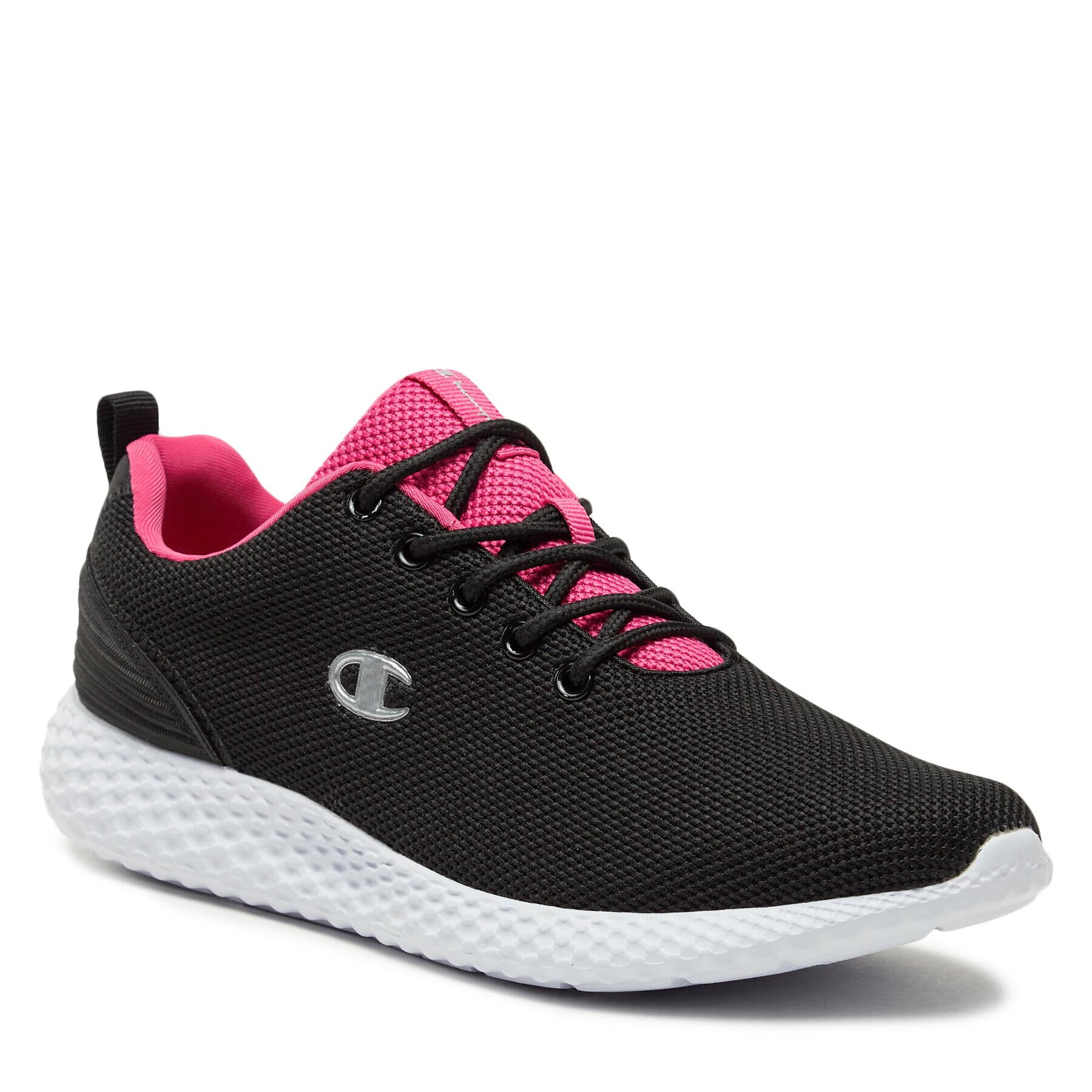 Champion Sportcipő Sprint Low Cut Shoe S11496-KK002 Fekete - Pepit.hu