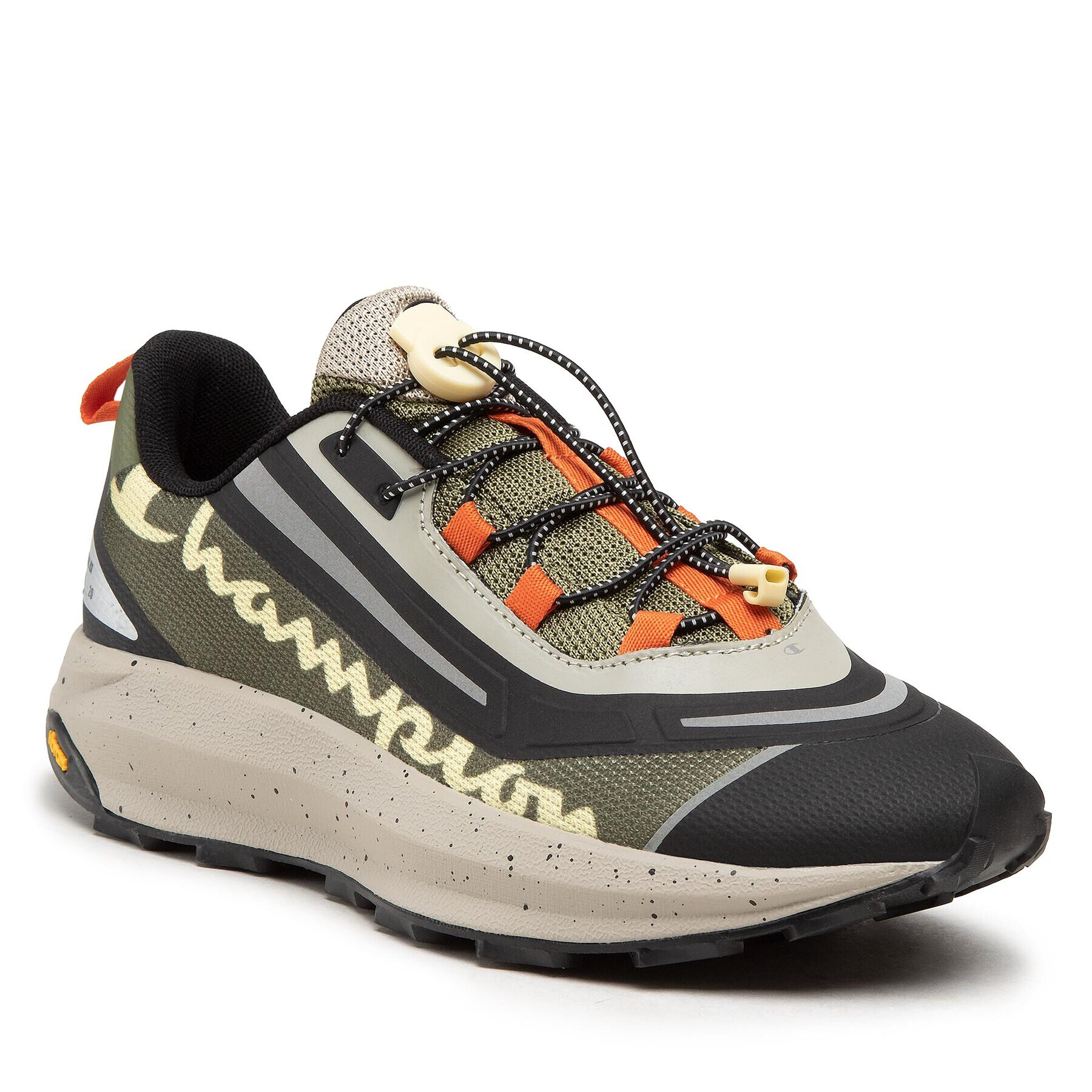 Champion Sportcipő Trail Rx Adv S21959-CHA-GS521 Zöld - Pepit.hu