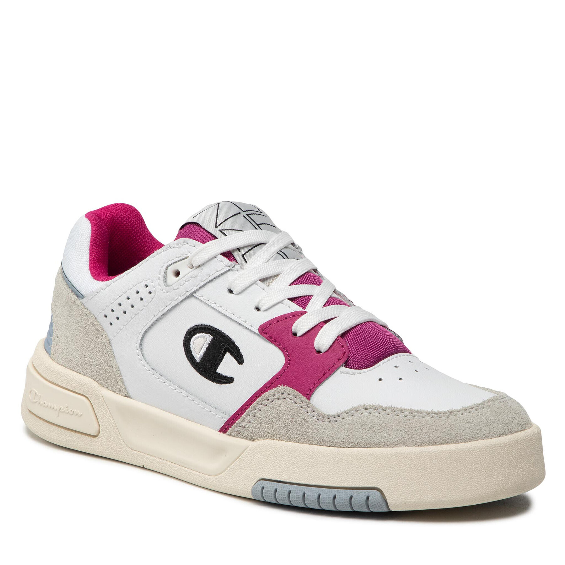 Champion Sportcipő Z80 Low S11426-CHA-WW010 Fehér - Pepit.hu