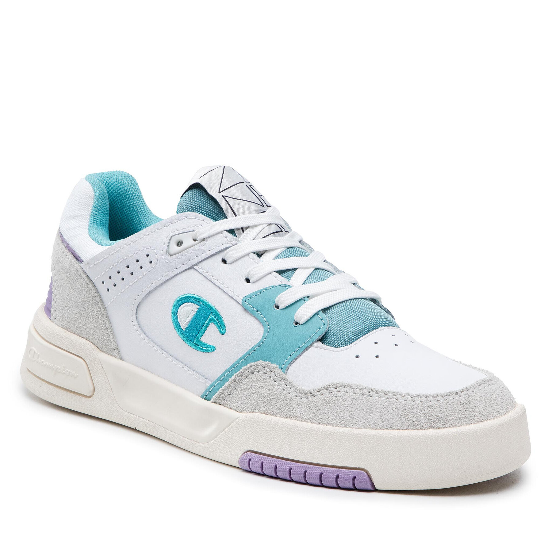 Champion Sportcipő Z80 Low S11426-CHA-WW016 Fehér - Pepit.hu