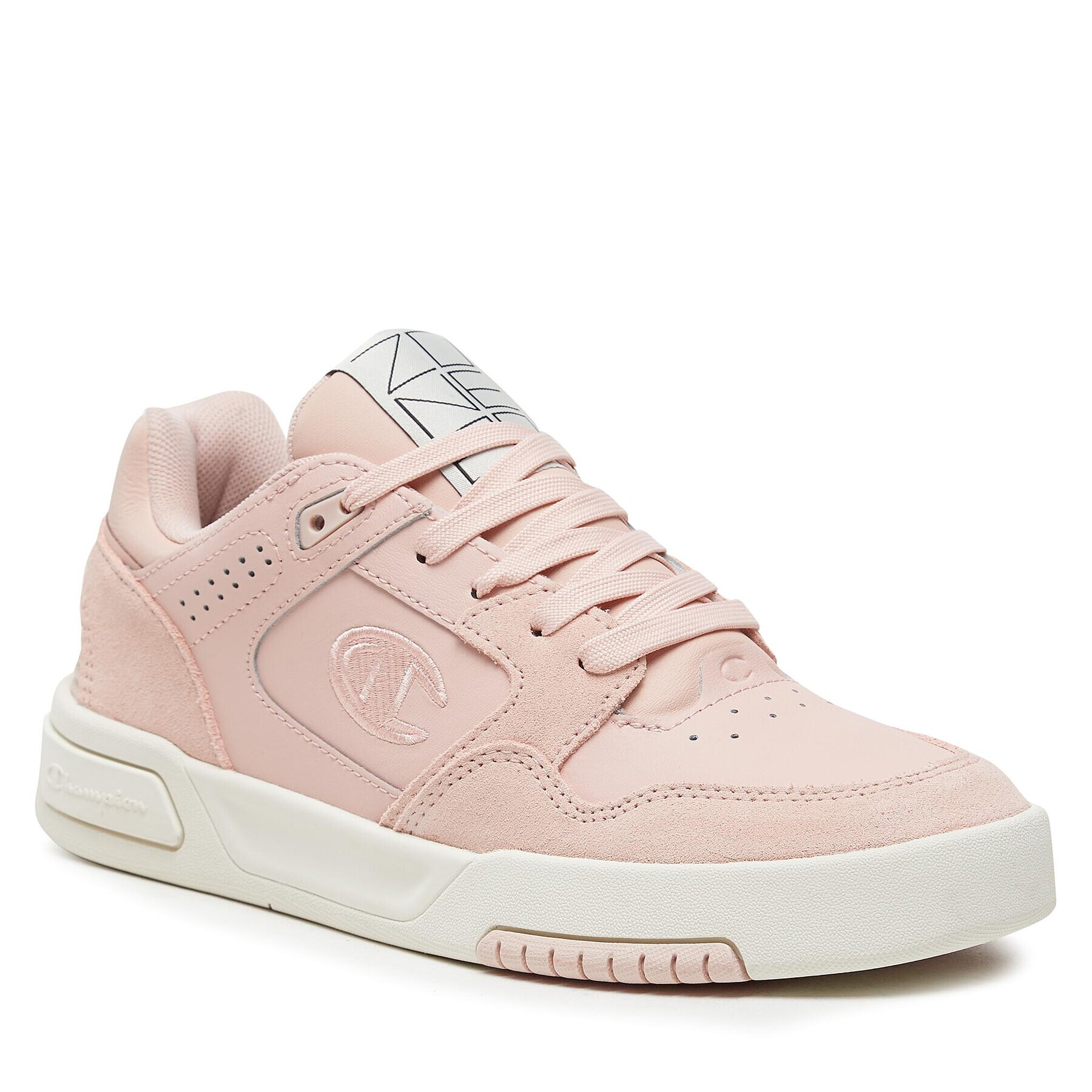 Champion Sportcipő Z80 Sl Low Cut Shoe S11596-PS019 Rózsaszín - Pepit.hu