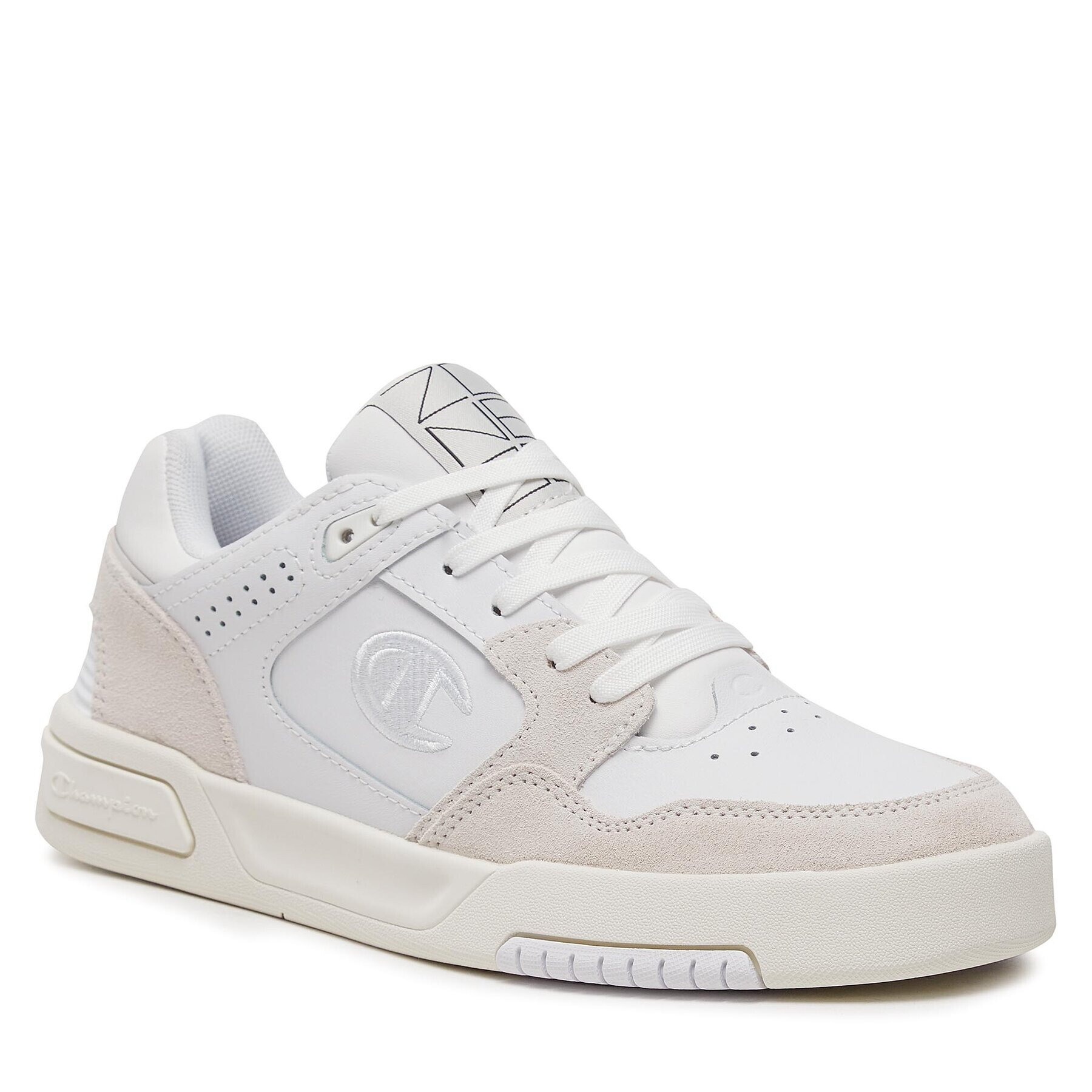 Champion Sportcipő Z80 Sl Low Cut Shoe S11596-WW001 Fehér - Pepit.hu