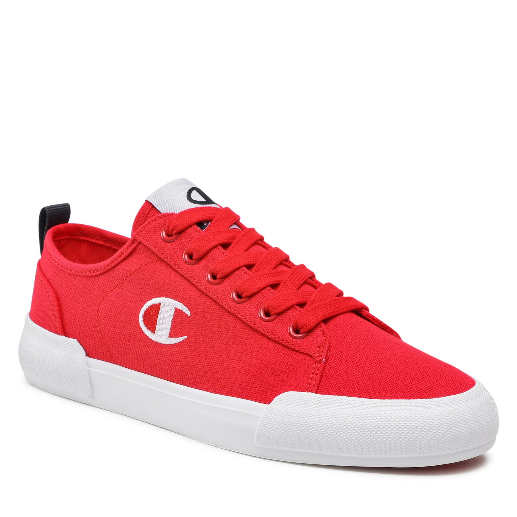 Champion Teniszcipő Low Cut Shoe Revoli S21856-CHA-RS001 Piros - Pepit.hu