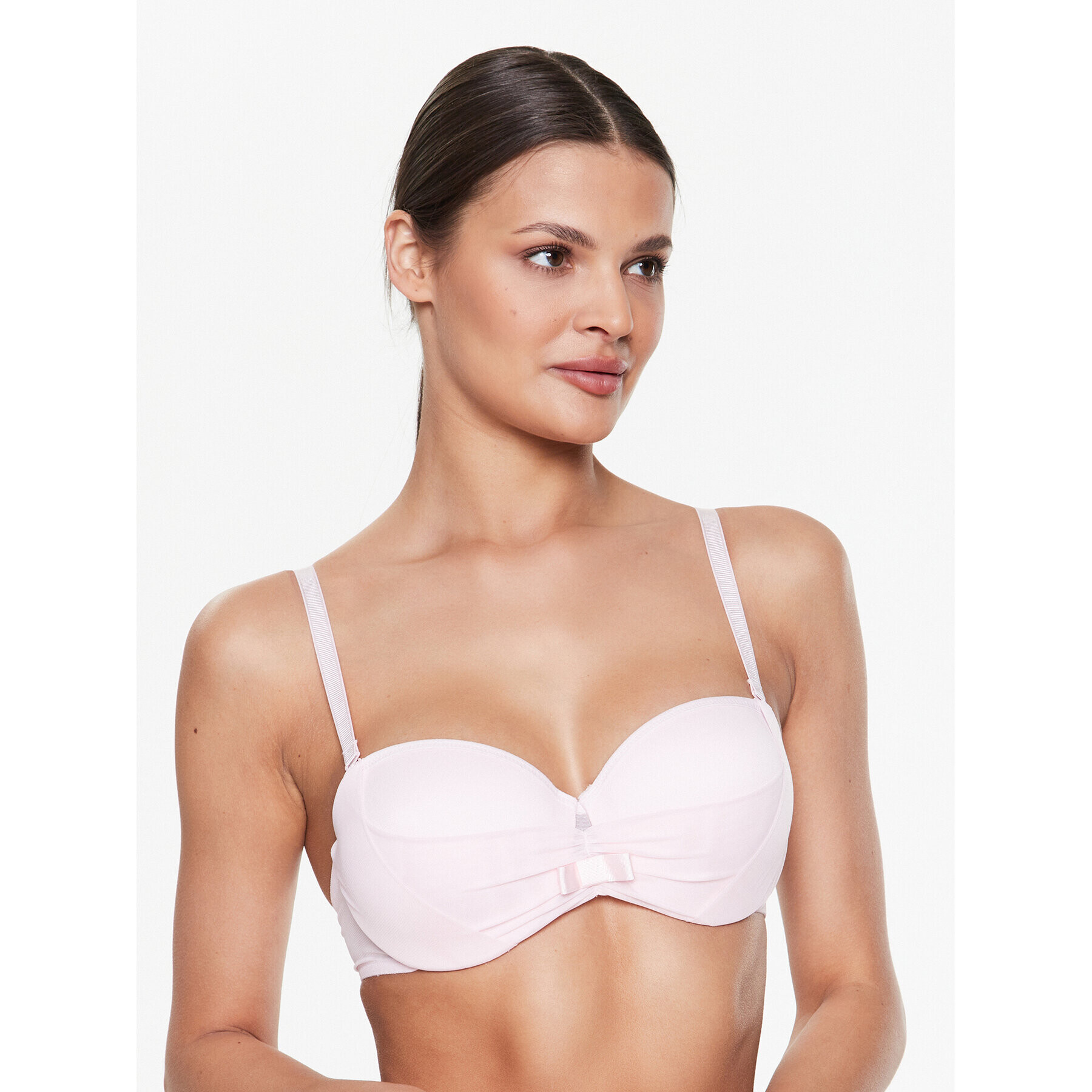 Chantal Thomass Bralette melltartó Enivrante T230114 Rózsaszín - Pepit.hu