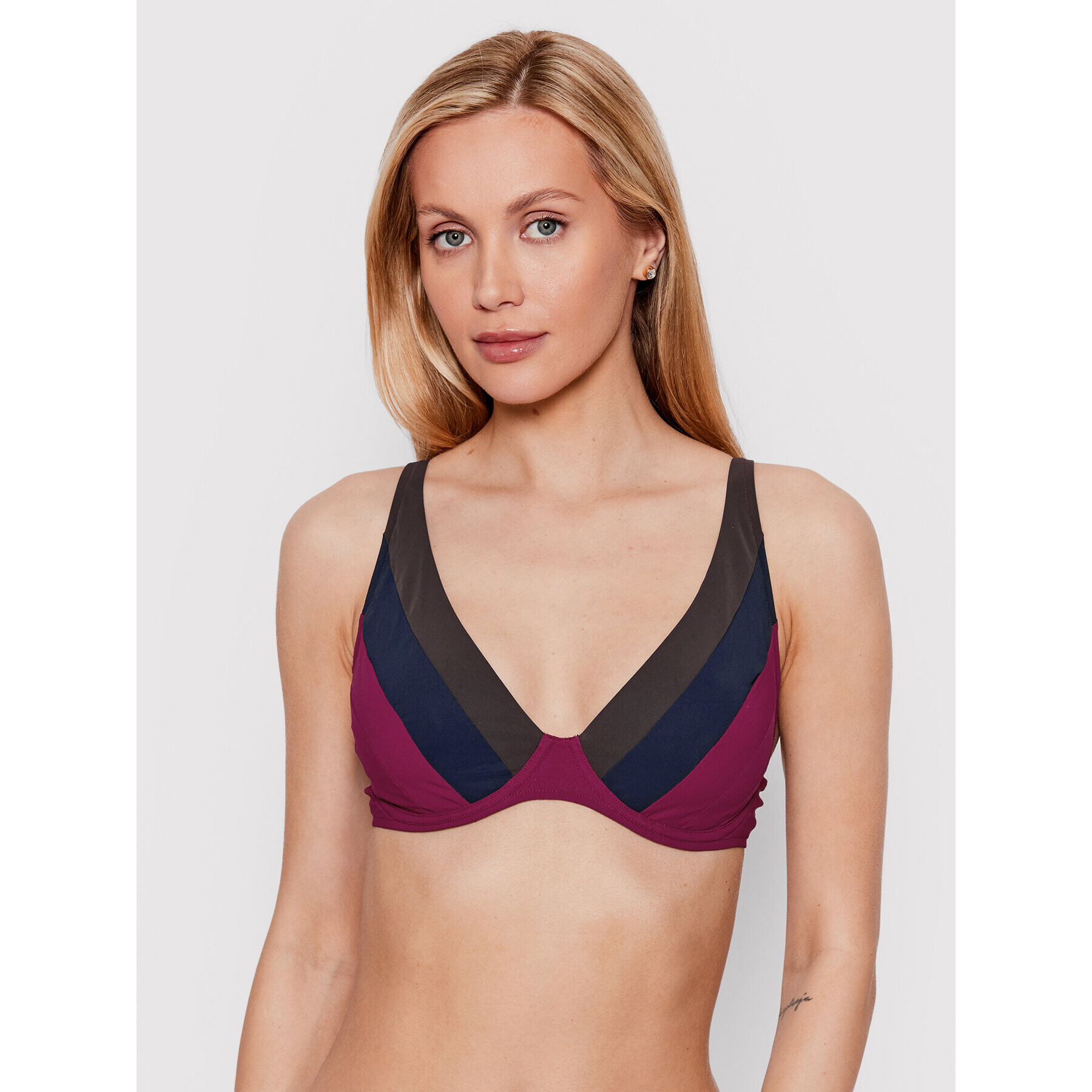 Chantelle Bikini felső Ultramarine C13H10 Rózsaszín - Pepit.hu