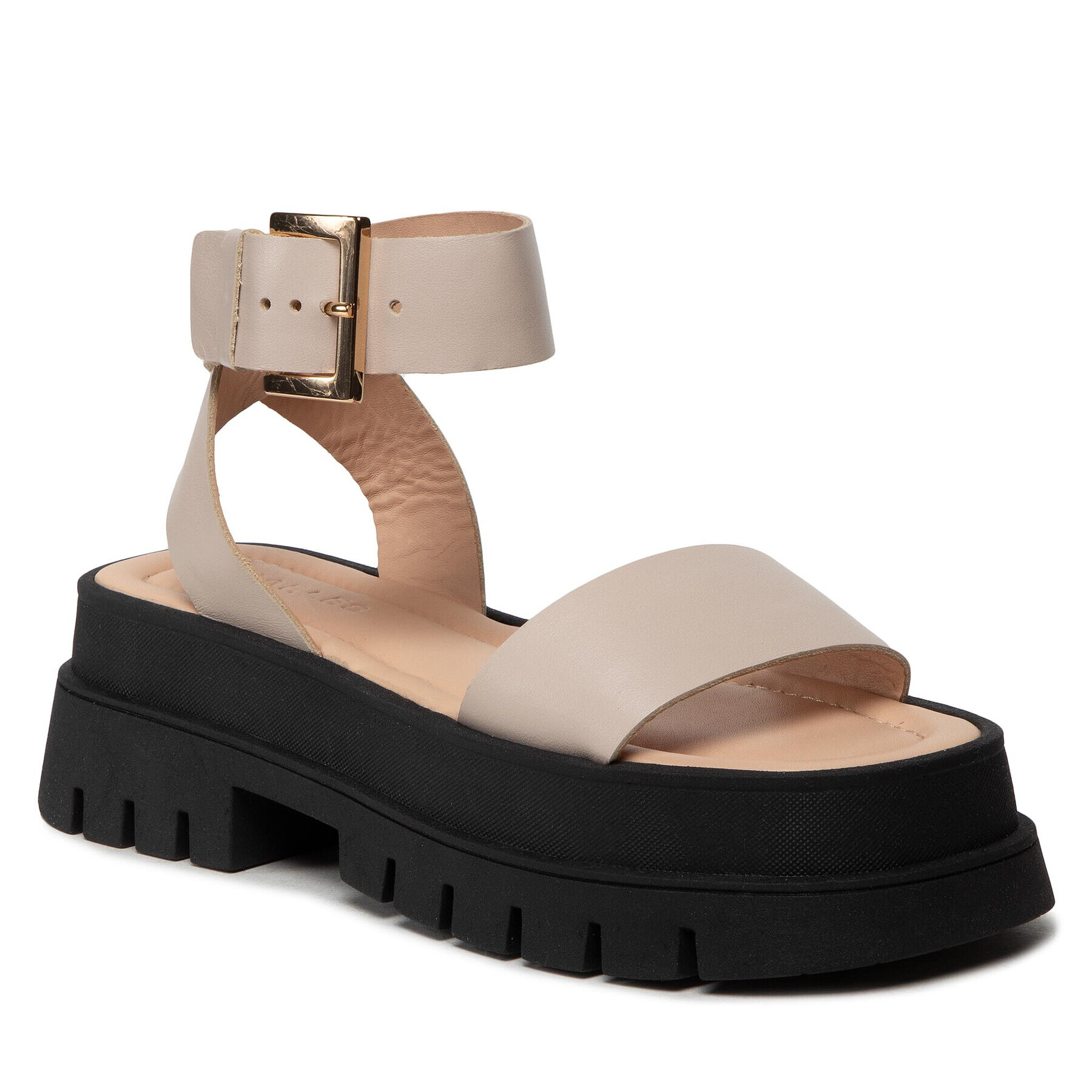 Charles Szandál Jinny Sandal Bézs - Pepit.hu