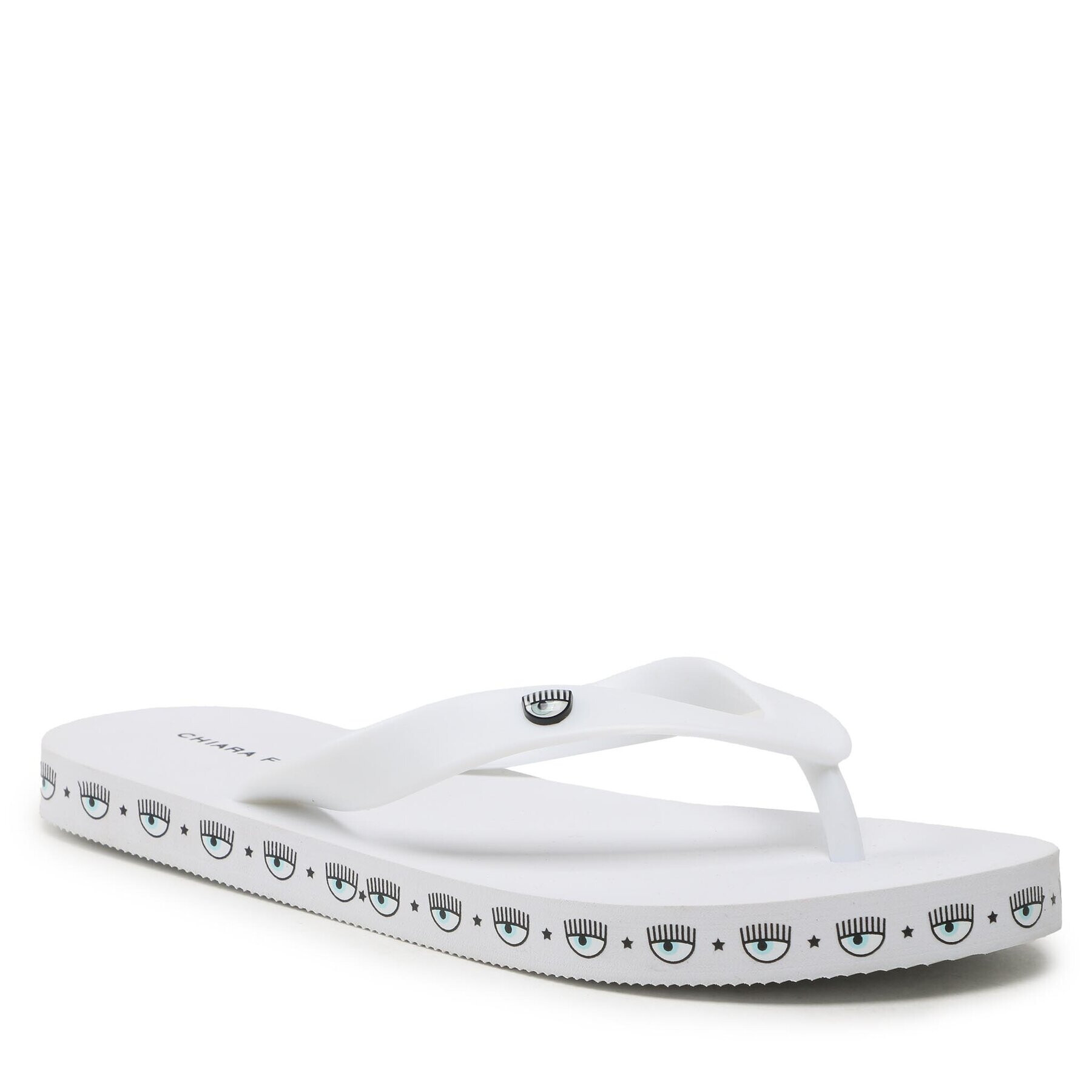 Chiara Ferragni Flip-flops CF3164-009 Fehér - Pepit.hu