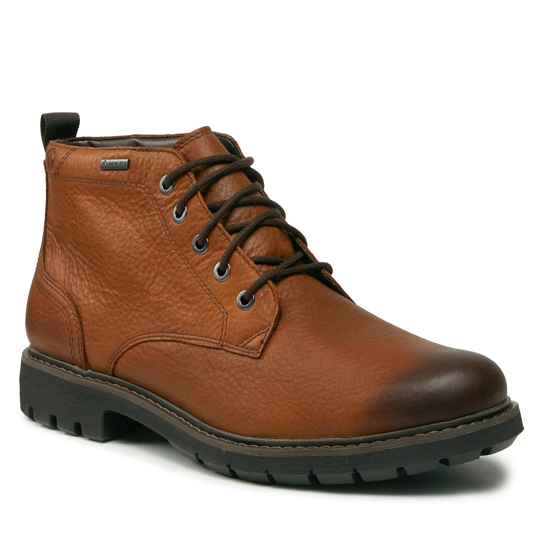 Clarks Bakancs BatcombeMixGtx GORE-TEX 261749277 Barna - Pepit.hu