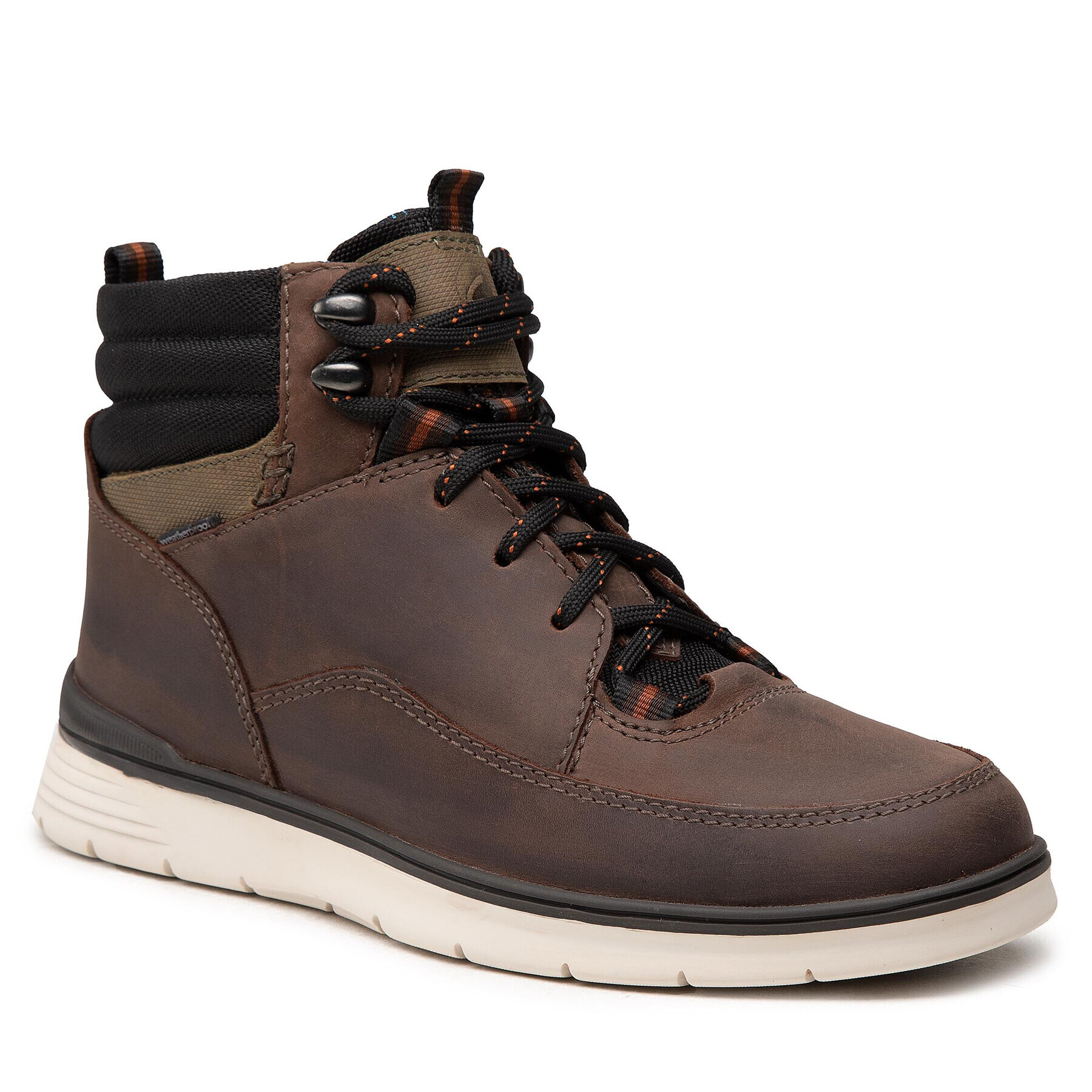 Clarks Bakancs Braxin Peak 261645767 Barna - Pepit.hu