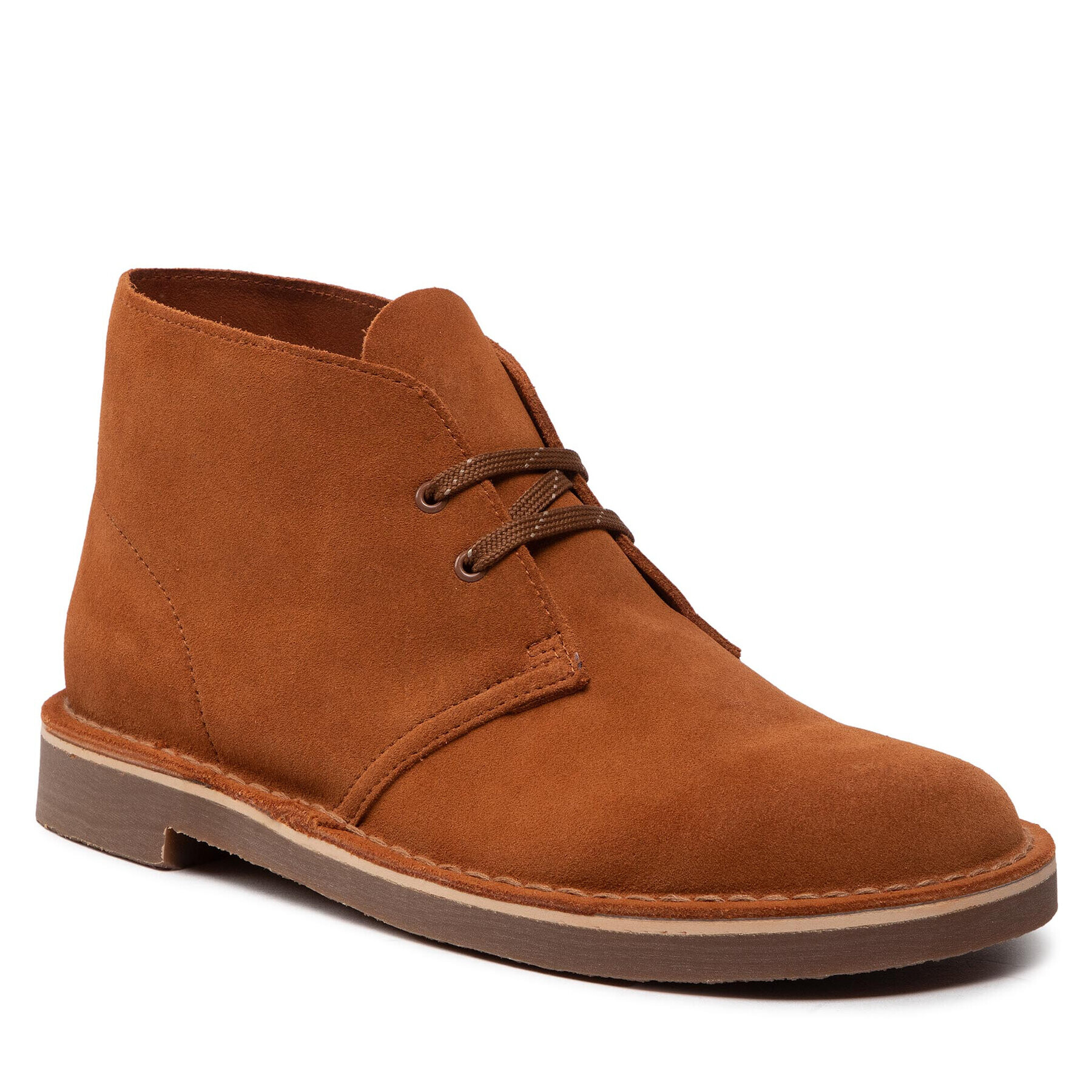 Clarks Bakancs Bushacre 3 261686517 Barna - Pepit.hu