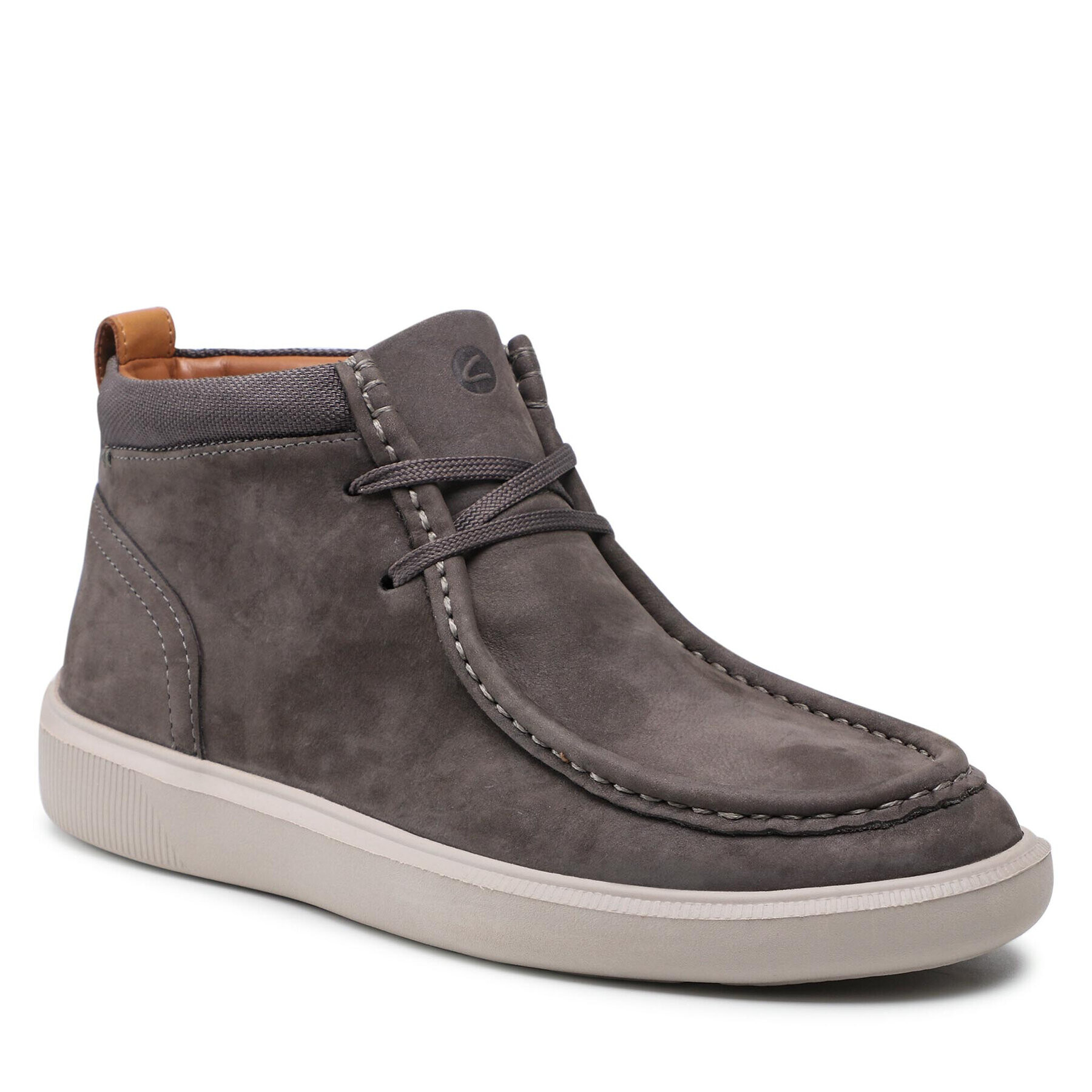 Clarks Bakancs Cambro Mid 261628397 Szürke - Pepit.hu