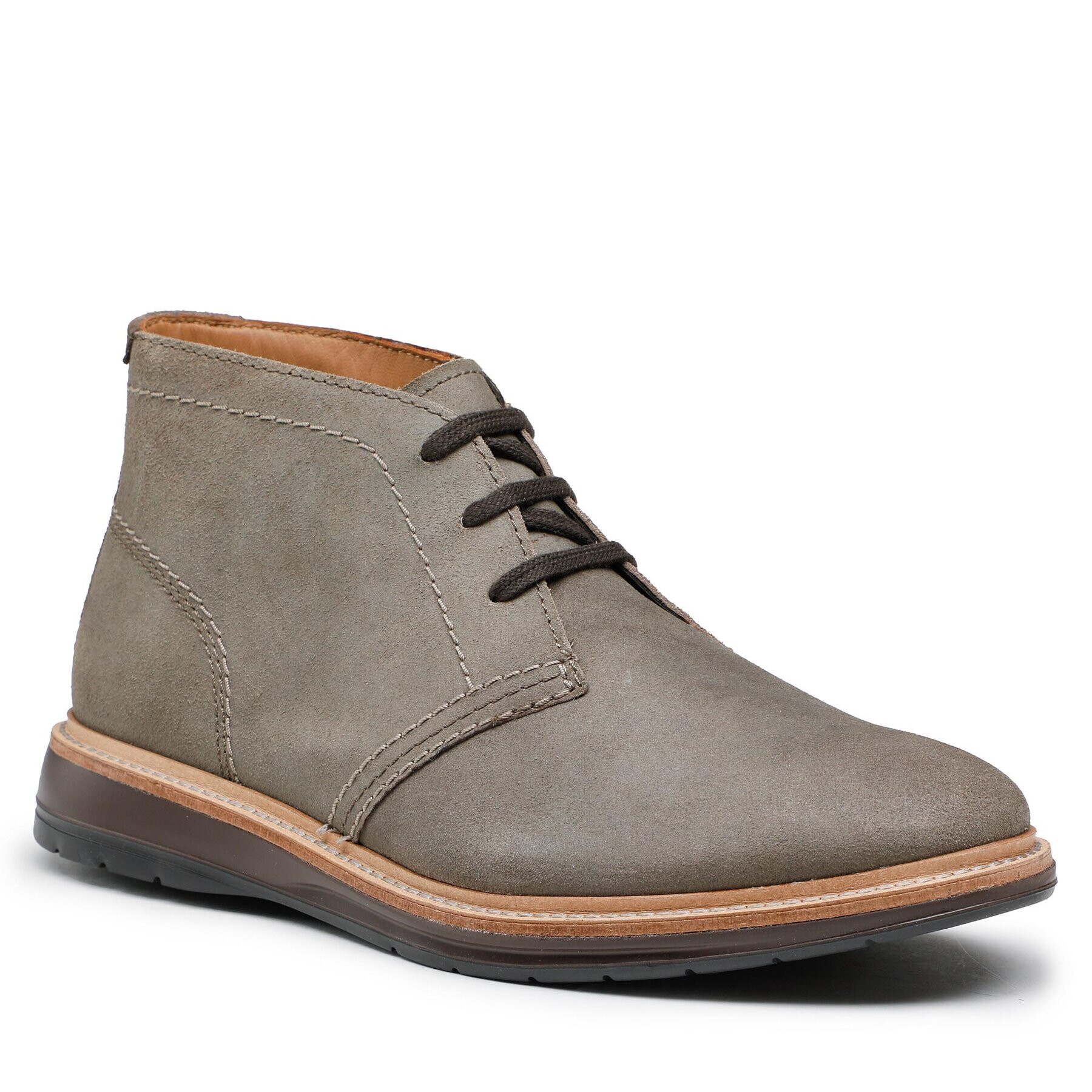 Clarks Bakancs Chantry Mid 261677097 Szürke - Pepit.hu