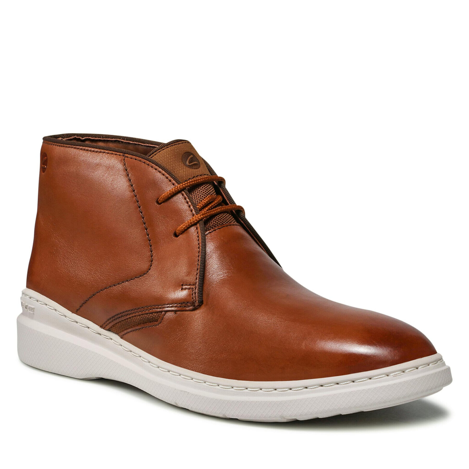 Clarks Bakancs Dennet Mid 261629717 Barna - Pepit.hu