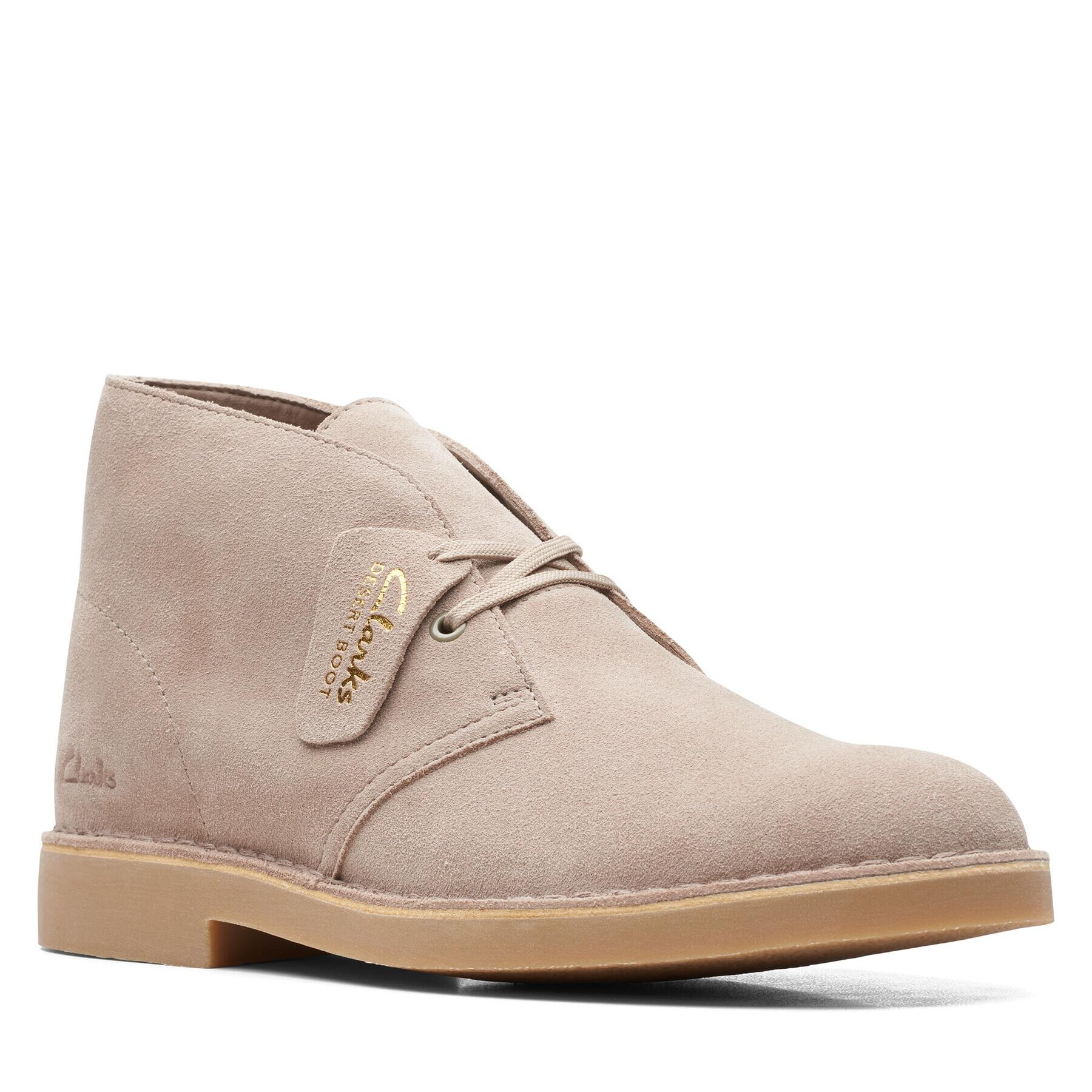 Clarks Bakancs Desert Bt Evo Bézs - Pepit.hu