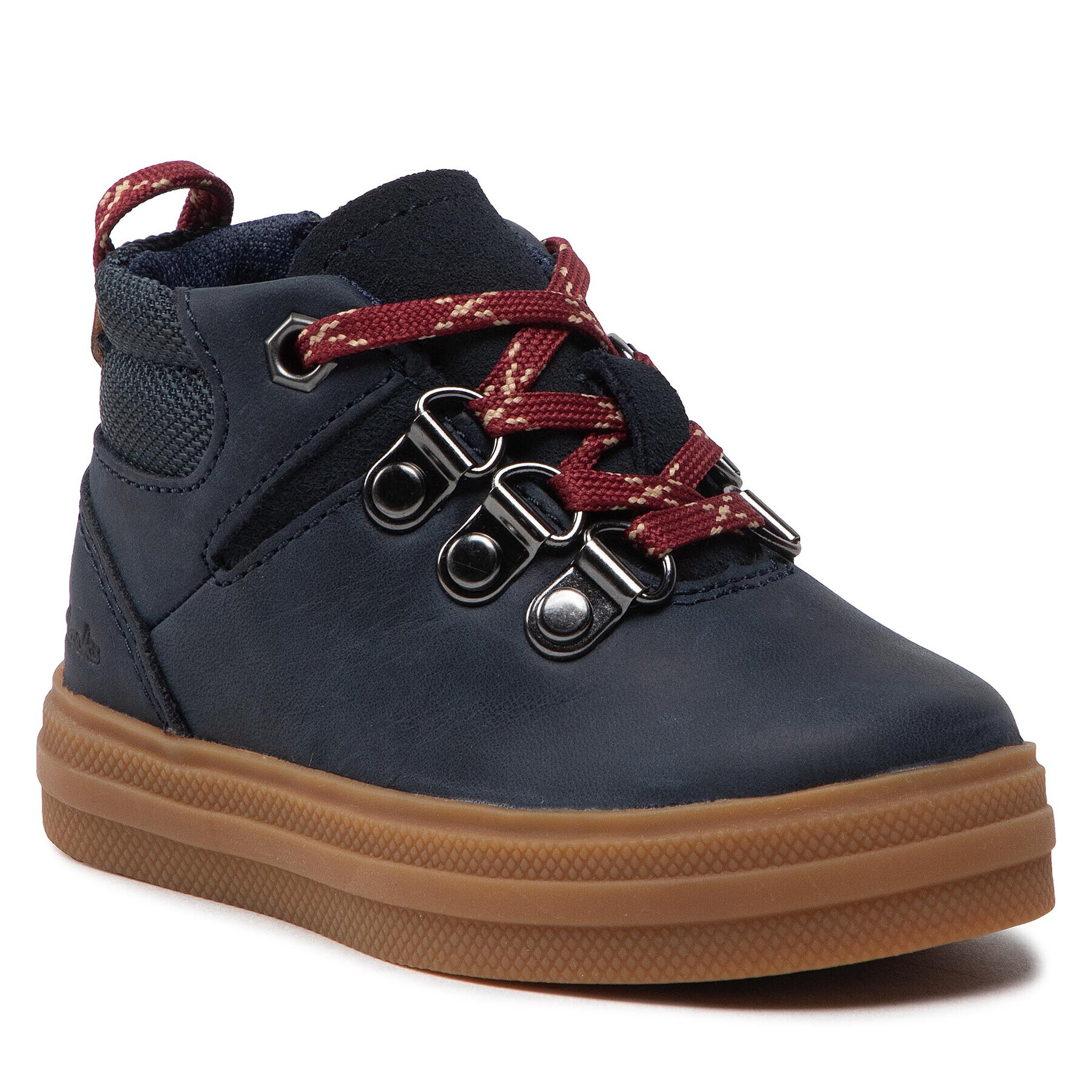 Clarks Bakancs Nova Hike T 261619297 Sötétkék - Pepit.hu