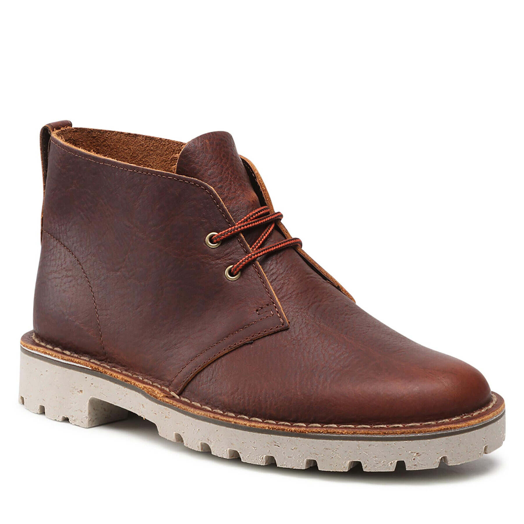 Clarks Bakancs Overdale Mid 261629167 Barna - Pepit.hu