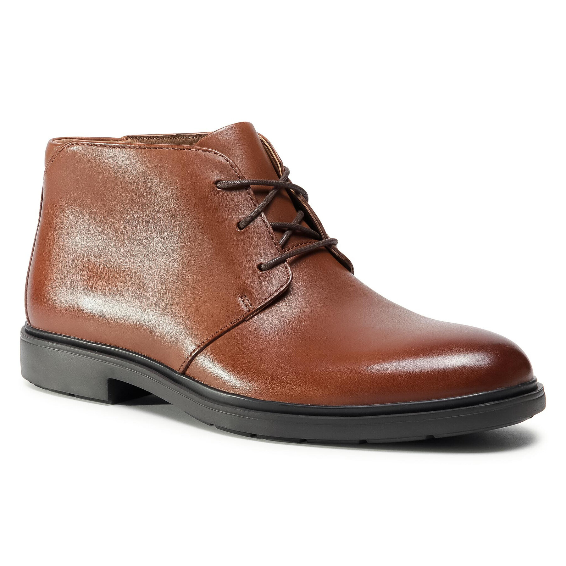 Clarks Bakancs Un Tailor Mid 261446787 Barna - Pepit.hu