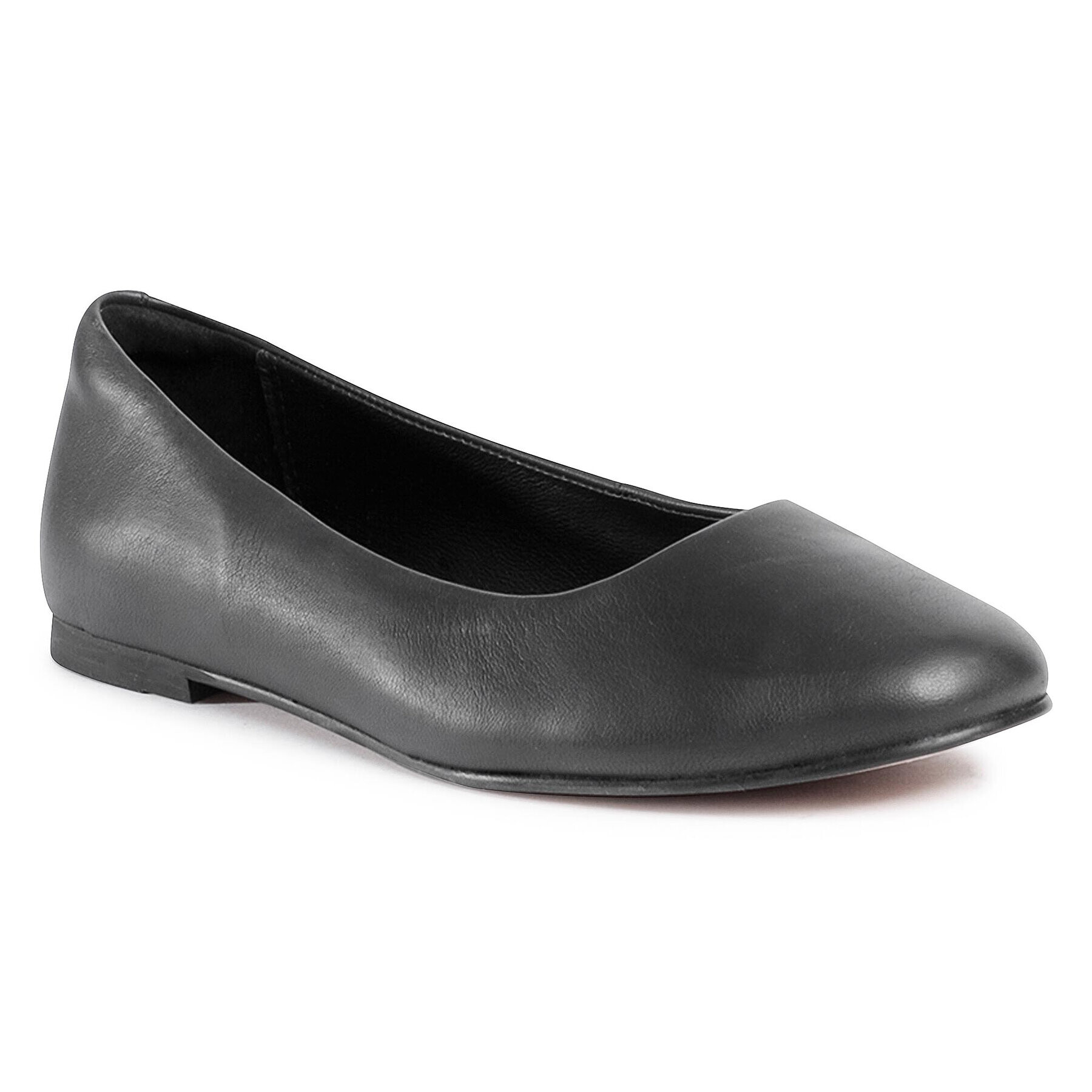 Clarks Balerina Pure2 Pump 261528094 Fekete - Pepit.hu