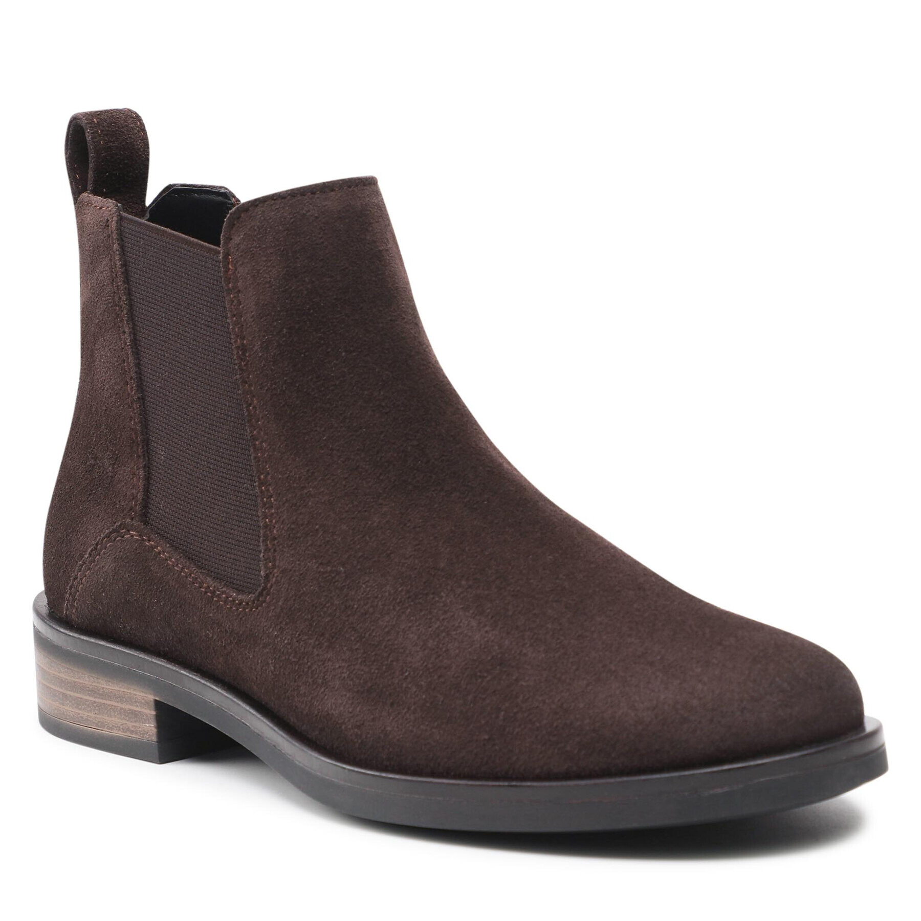 Clarks Bokacsizma Memi Top 261616344 Barna - Pepit.hu