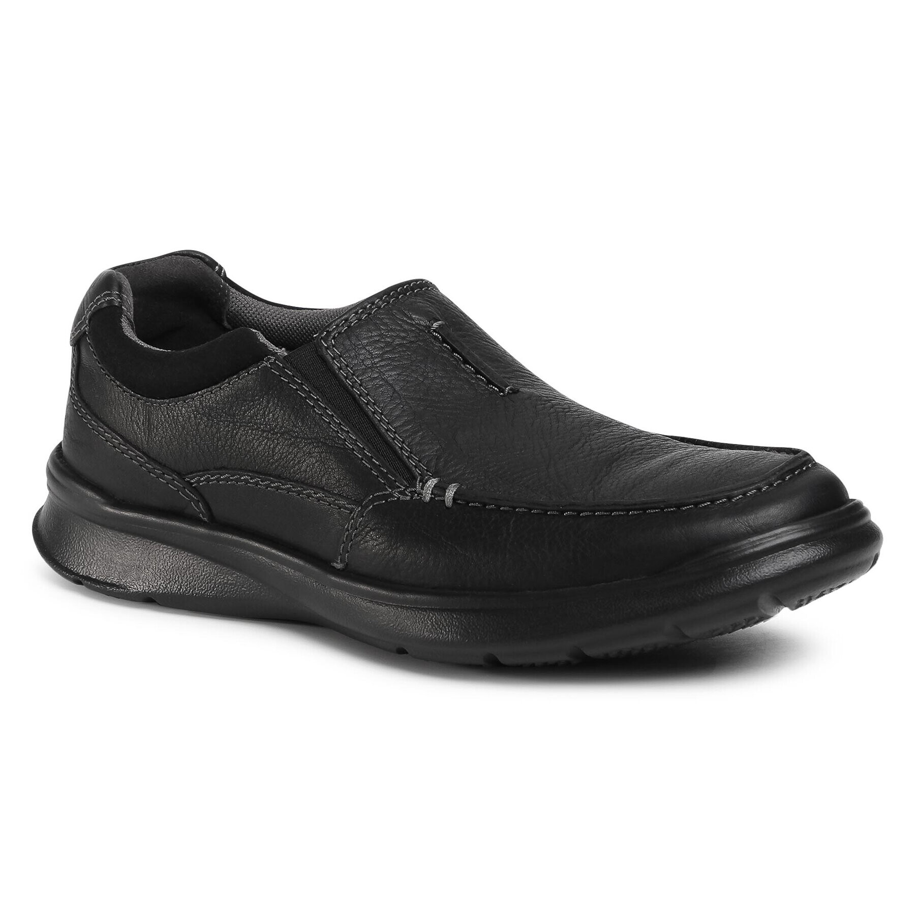 Clarks Félcipő Cotrell Free 261315937 Fekete - Pepit.hu