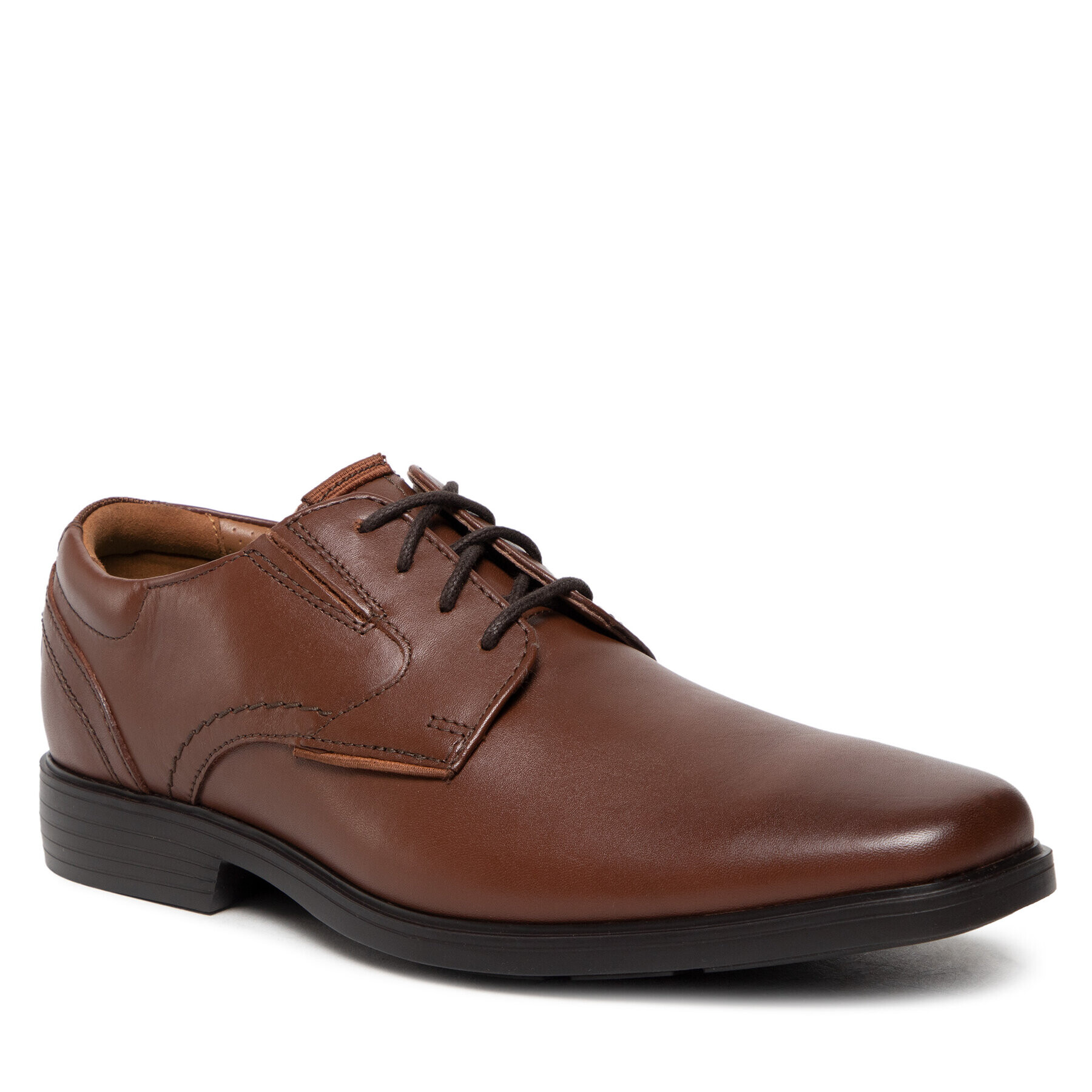 Clarks Félcipő lite Low 261675717 Barna - Pepit.hu