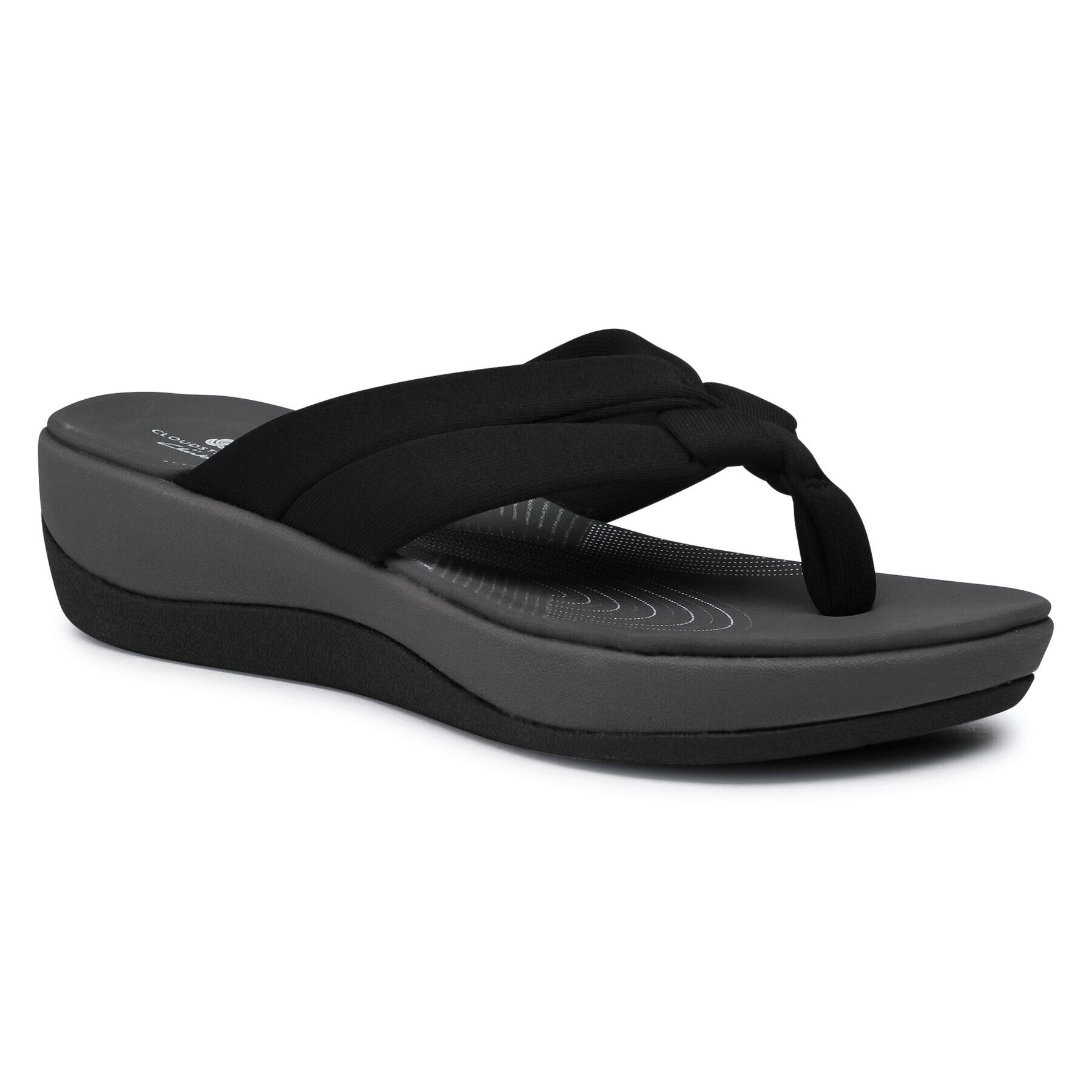 Clarks Flip-flops Arla Kaylie 261598724 Fekete - Pepit.hu