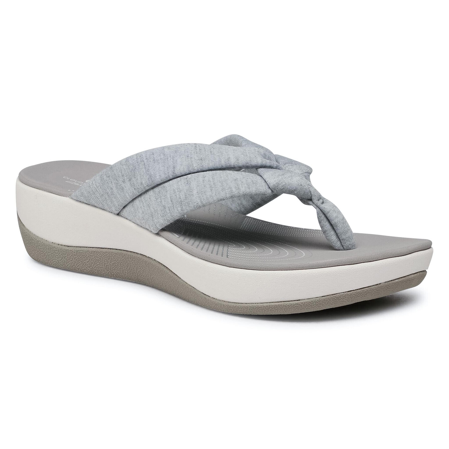 Clarks Flip-flops Arla Kaylie 261598734 Szürke - Pepit.hu