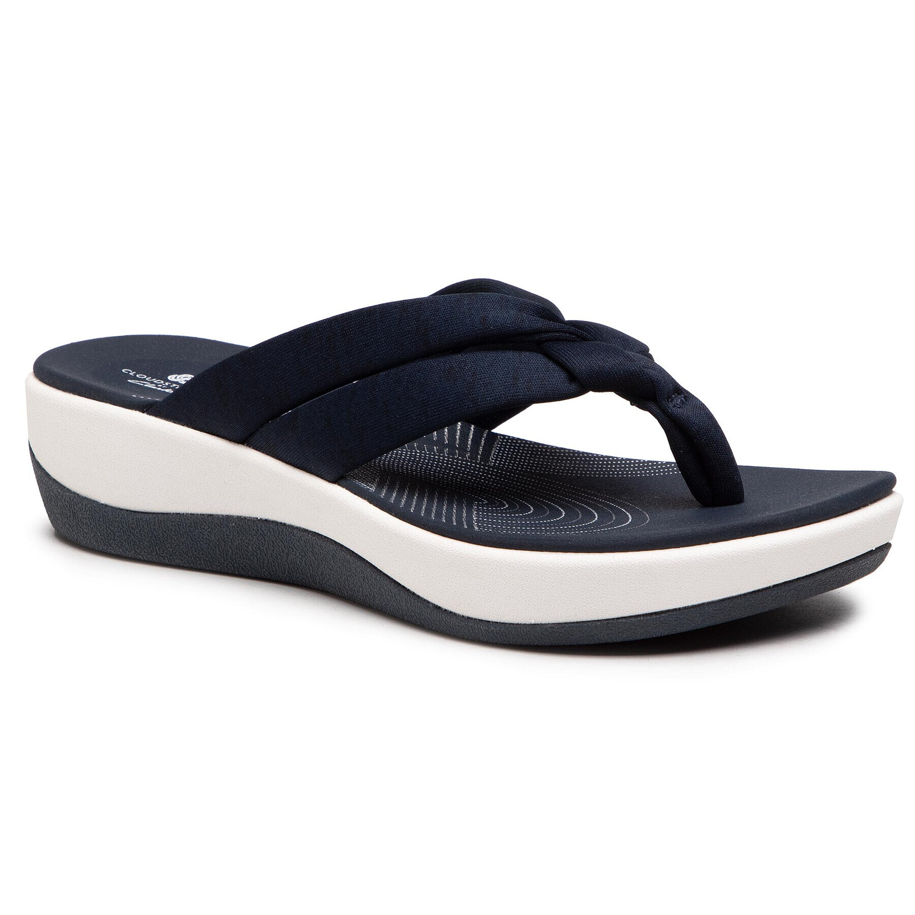 Clarks Flip-flops Arla Kaylie 261598984 Sötétkék - Pepit.hu