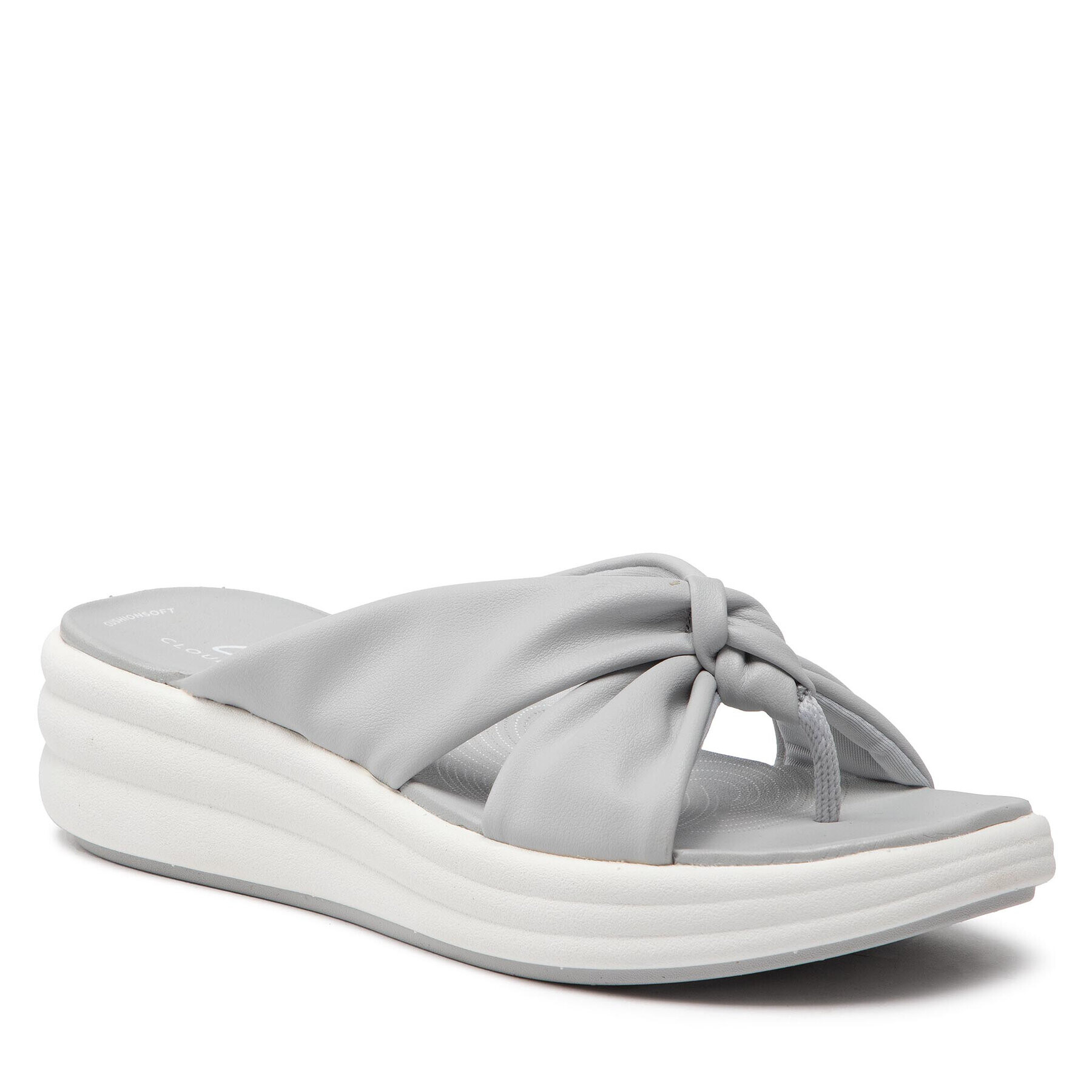 Clarks Flip-flops Drift Ave 261662604 Szürke - Pepit.hu