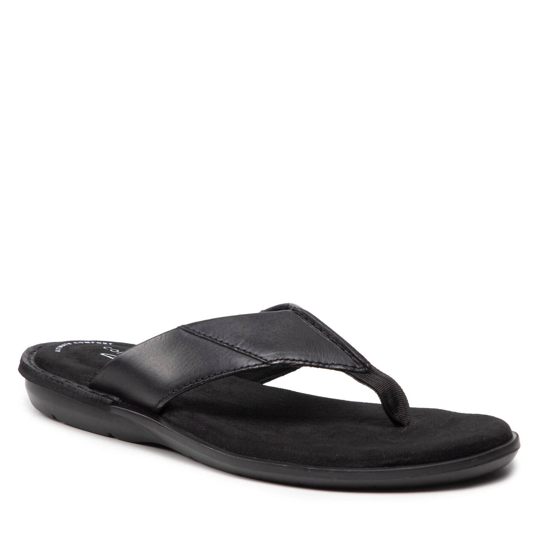 Clarks Flip-flops Ellison Easy 261580337 Fekete - Pepit.hu