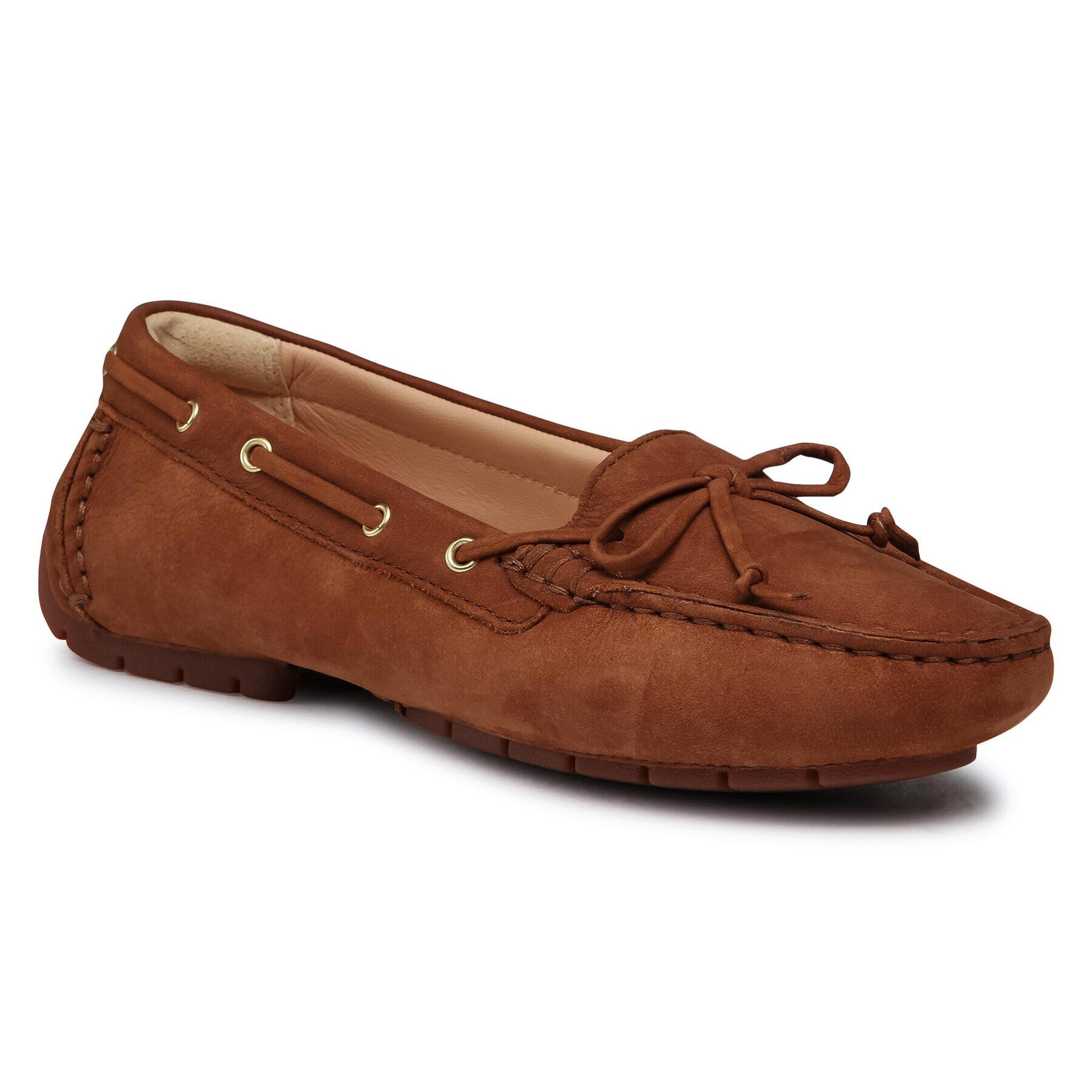 Clarks Mokaszin C Mocc Boat2 261564254 Barna - Pepit.hu